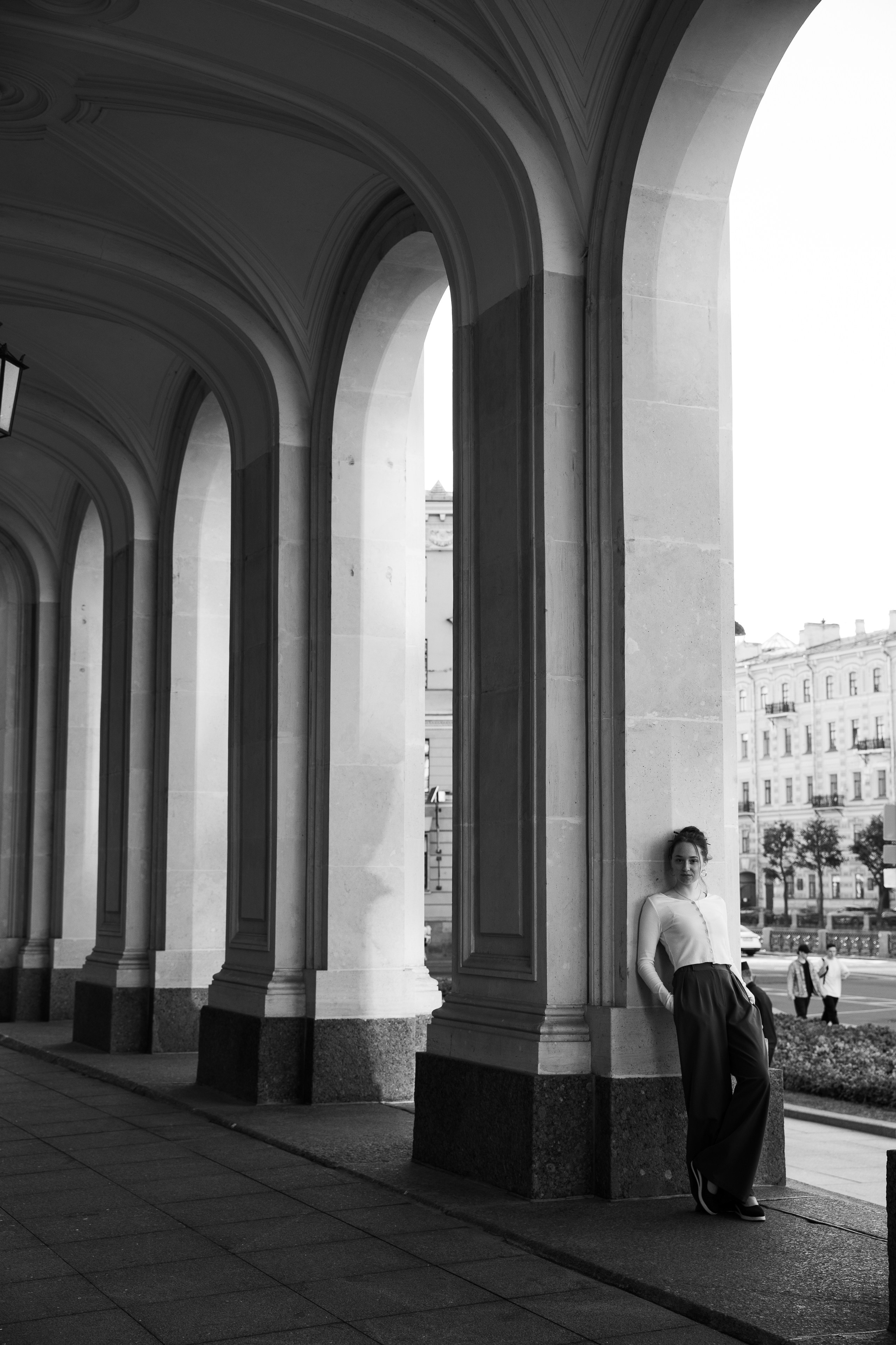 КАДРЫ. Фотограф в Санкт-Петербурге Алена Сертакова