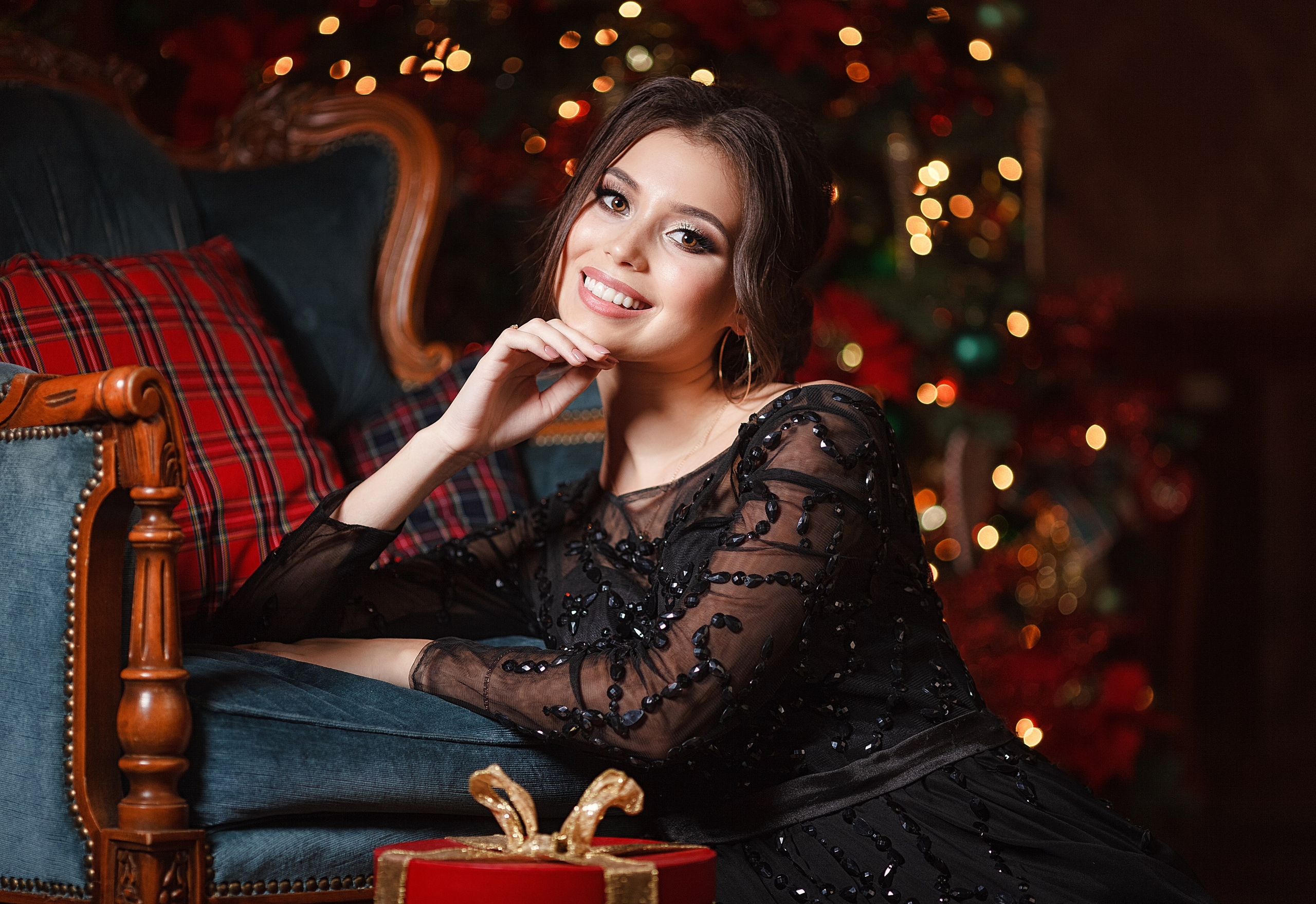 Огоньки. Фотограф в Санкт-Петербурге Знаменская Ирина