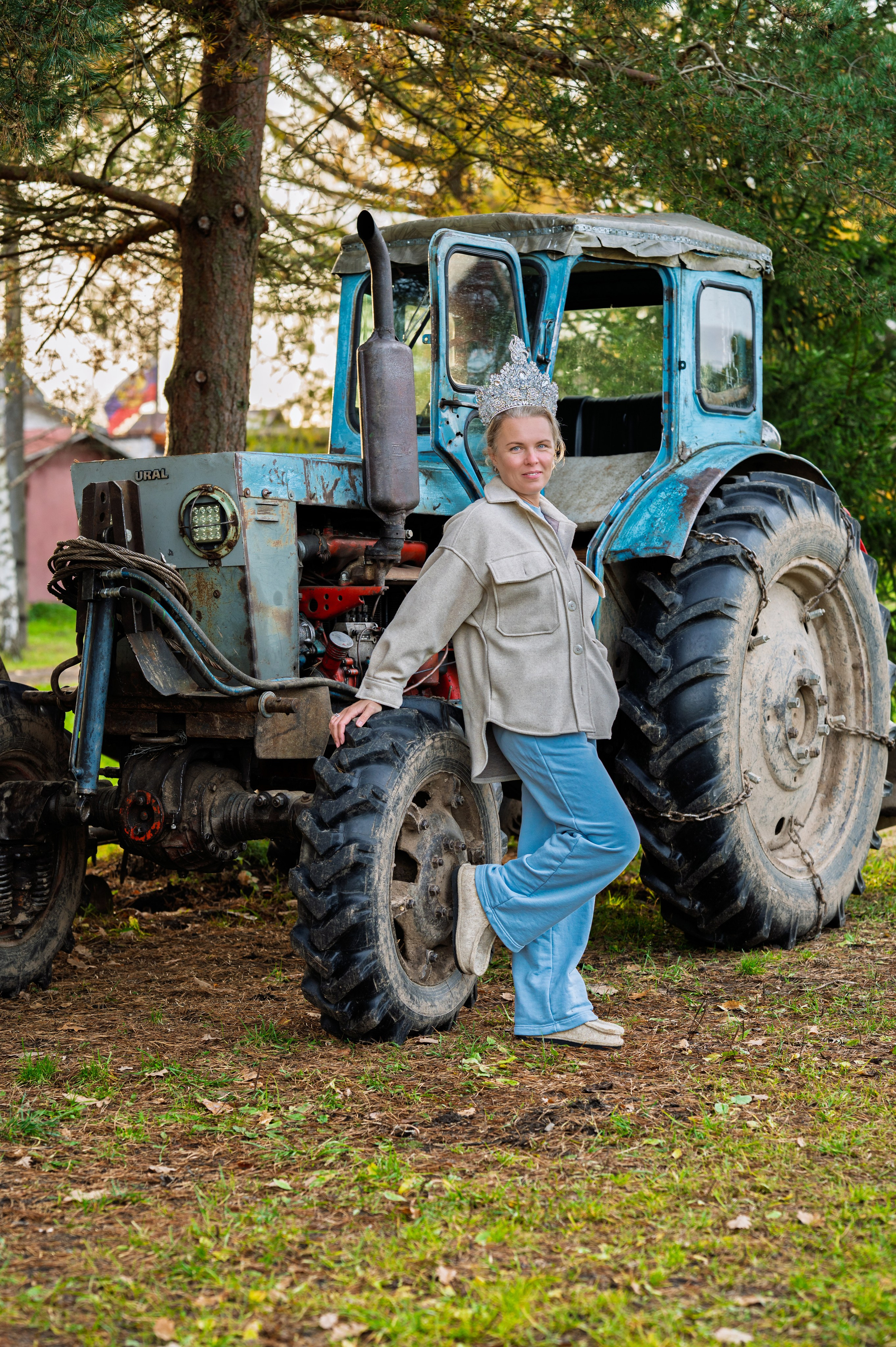 Ретрит в Хорошово. Семейный и детский фотограф в Королеве, Москве и Московской области Строева Анастасия