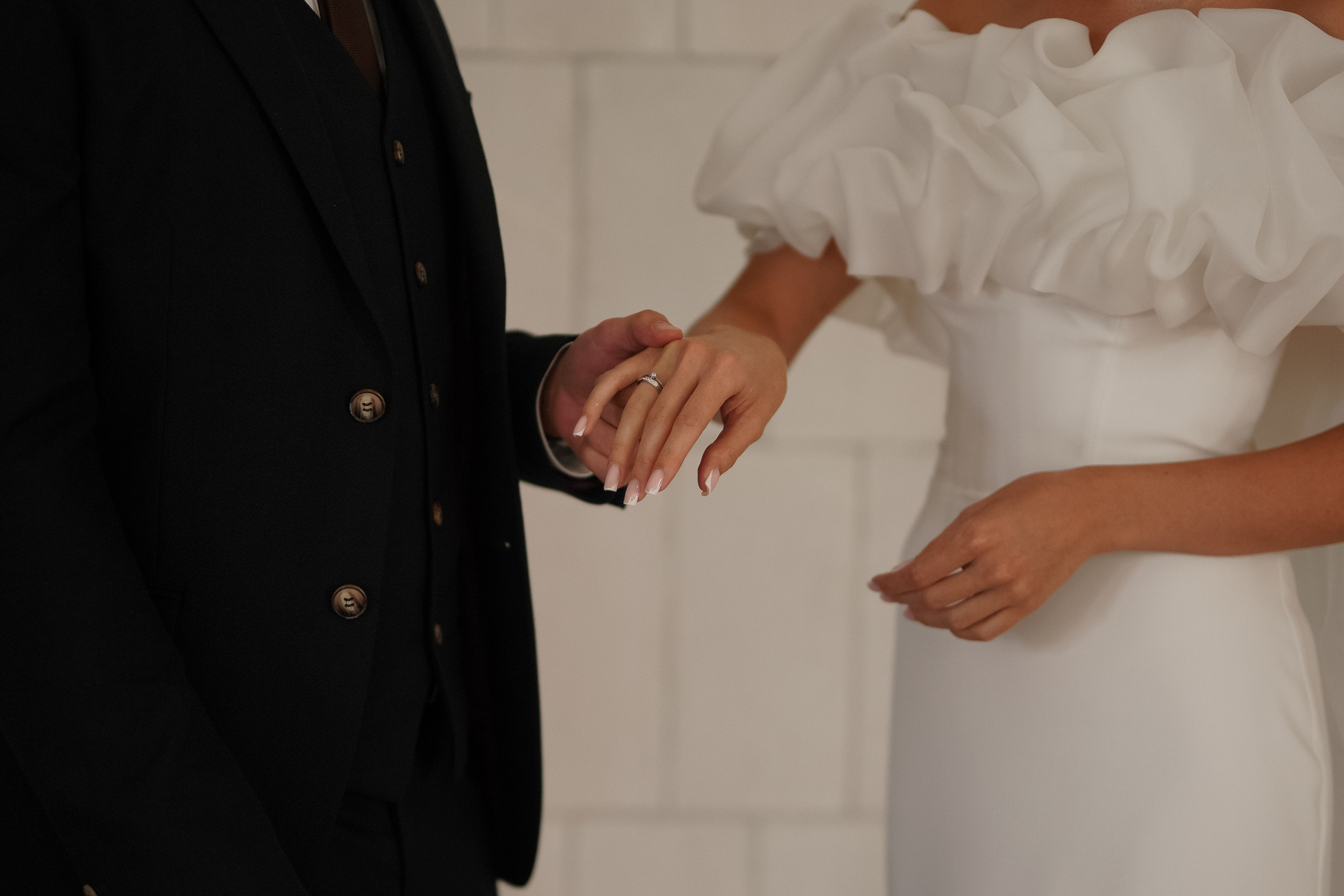 Екатерина и Дмитрий. Свадебный фотограф Марина Попова