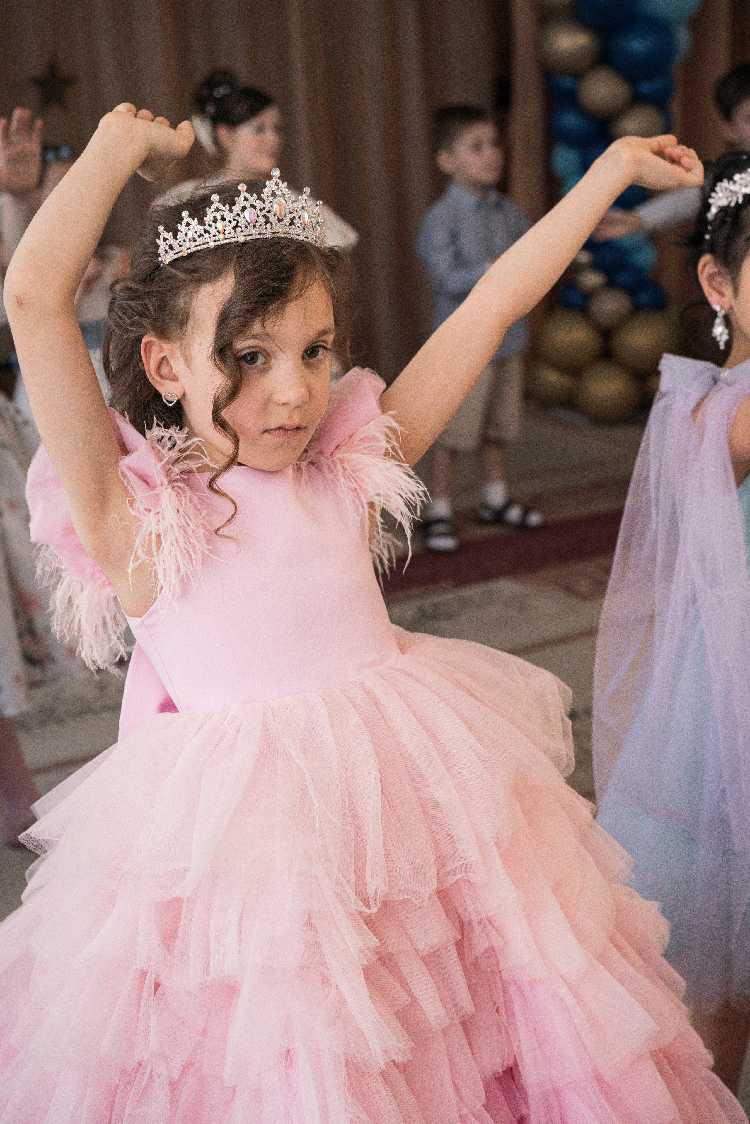 Детский сад, репортаж с утренника. Фотограф Шунова Саша