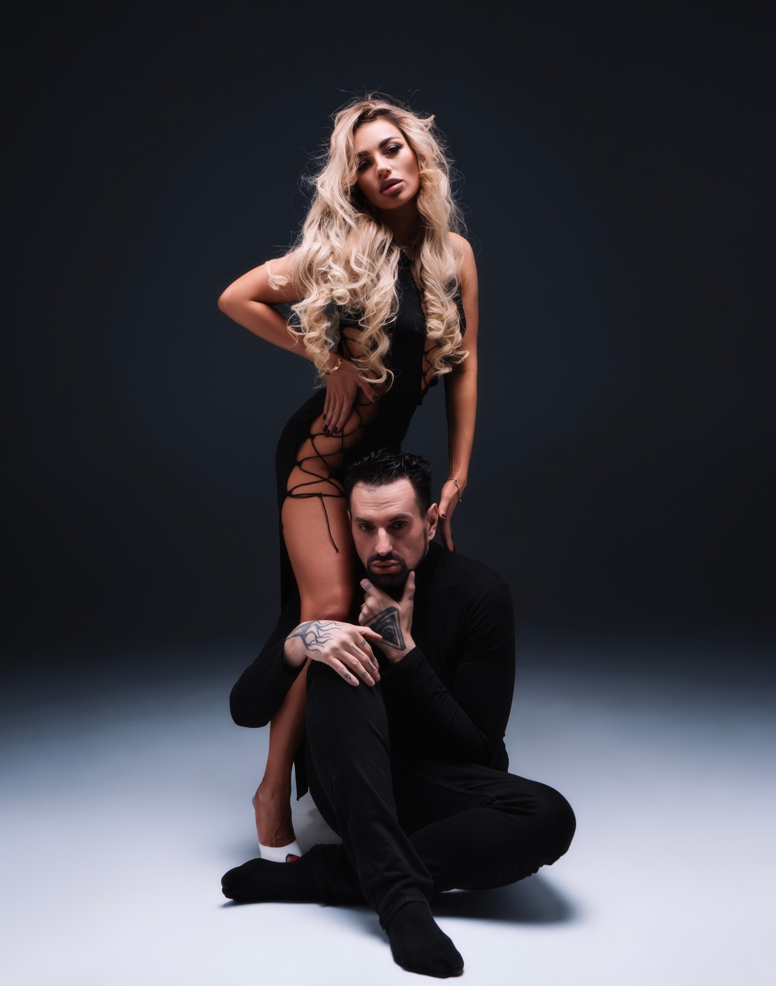 Анна Брянская певица