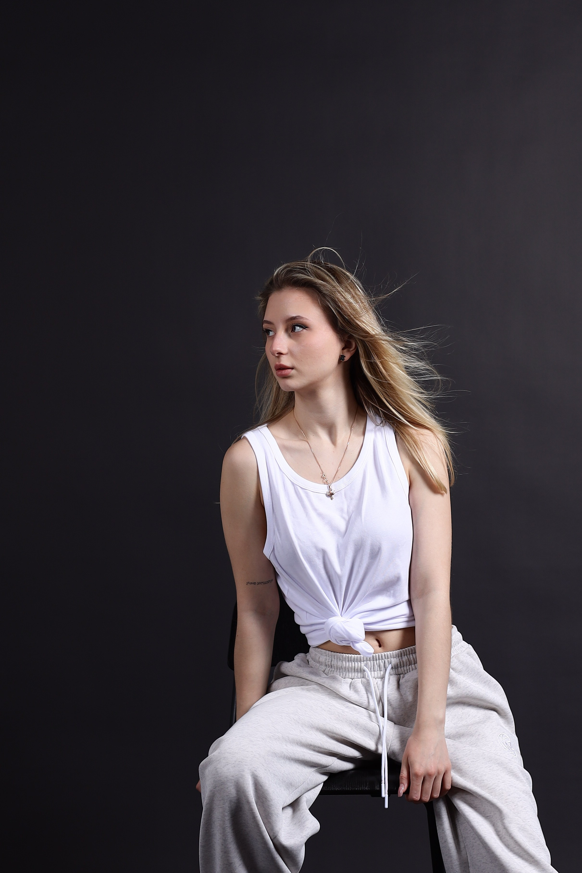 Елена. Фотостудия без фотографа Чехов. Первая студия автопортрета в Чехове