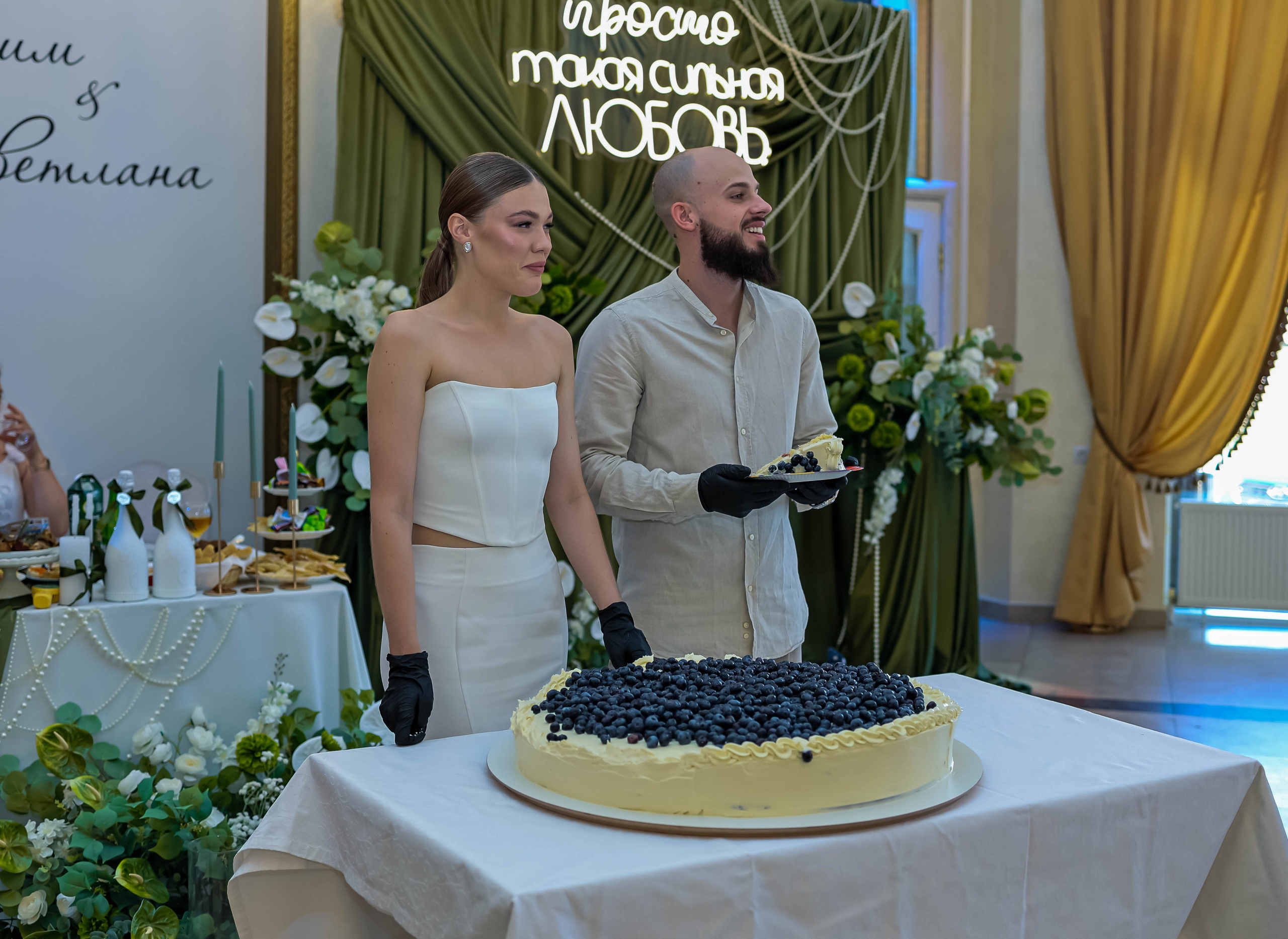 Свадьба Светлана и Максим. Семейный и репортажный фотограф в Анапе, Витязево, Темрюке и Краснодаре