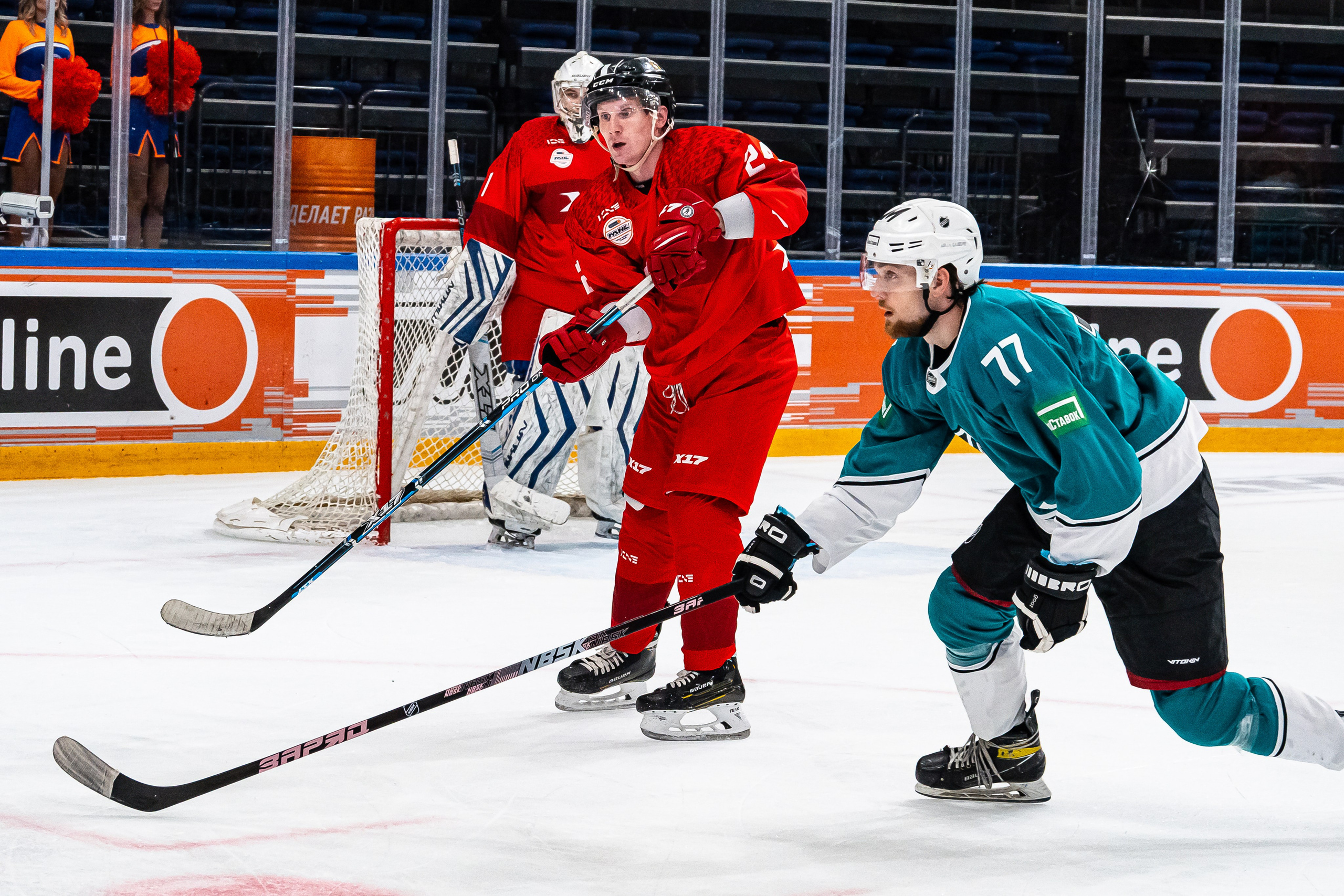 Media Hockey League. Спортивный фотограф | Москва
