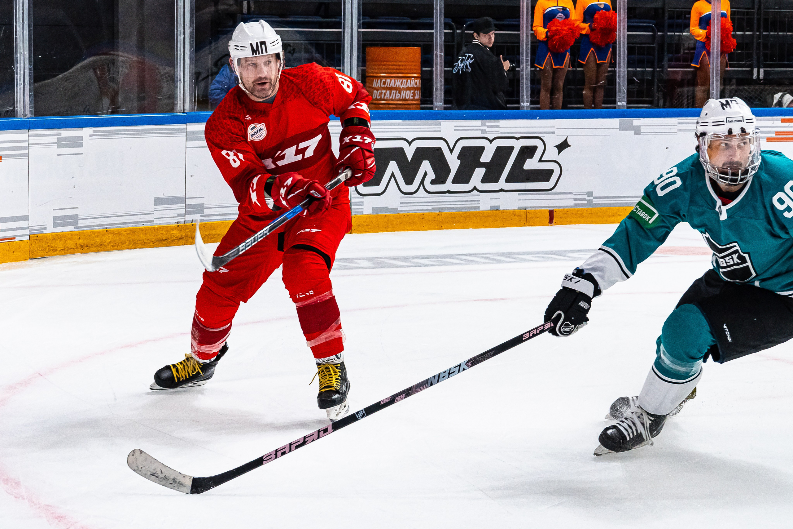 Media Hockey League. Спортивный фотограф | Москва