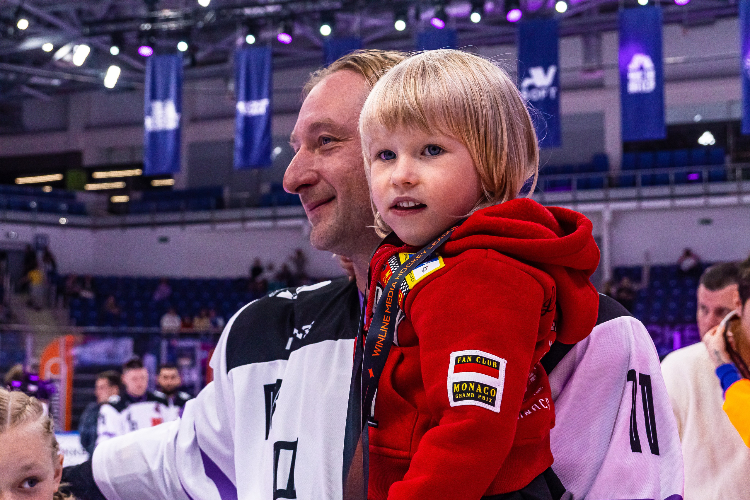 Media Hockey League. Спортивный фотограф | Москва