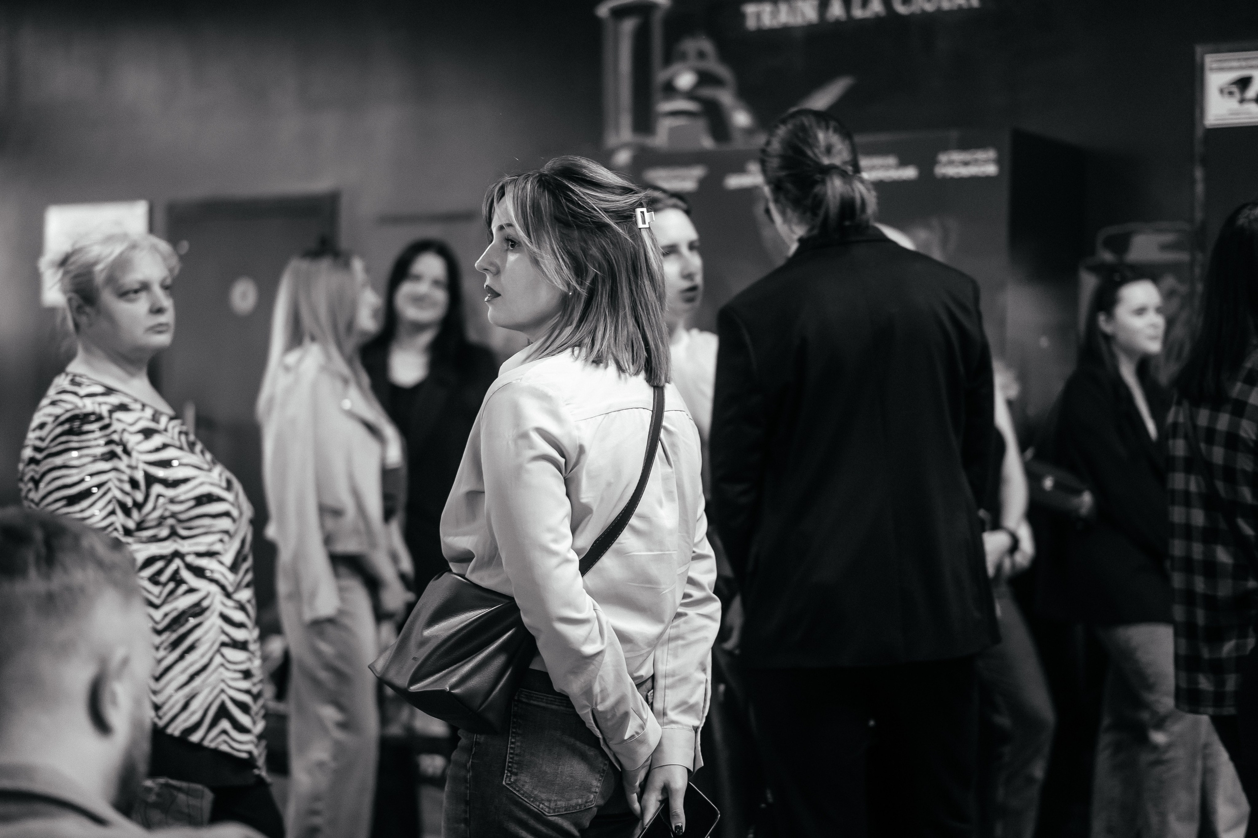 САБРАЖ | Дом импровизации. Фотограф и видеограф Смоленск | Студия Цезарь