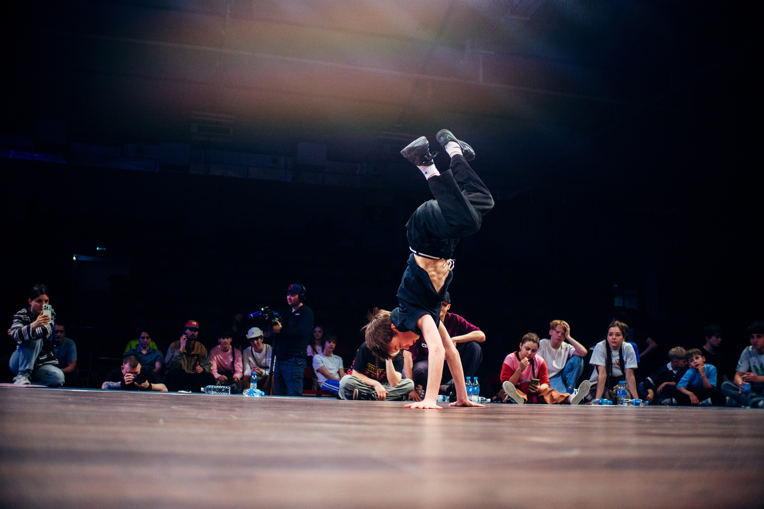 Break Rumble 2026. Фотограф в Хабаровске Денис Shoxie