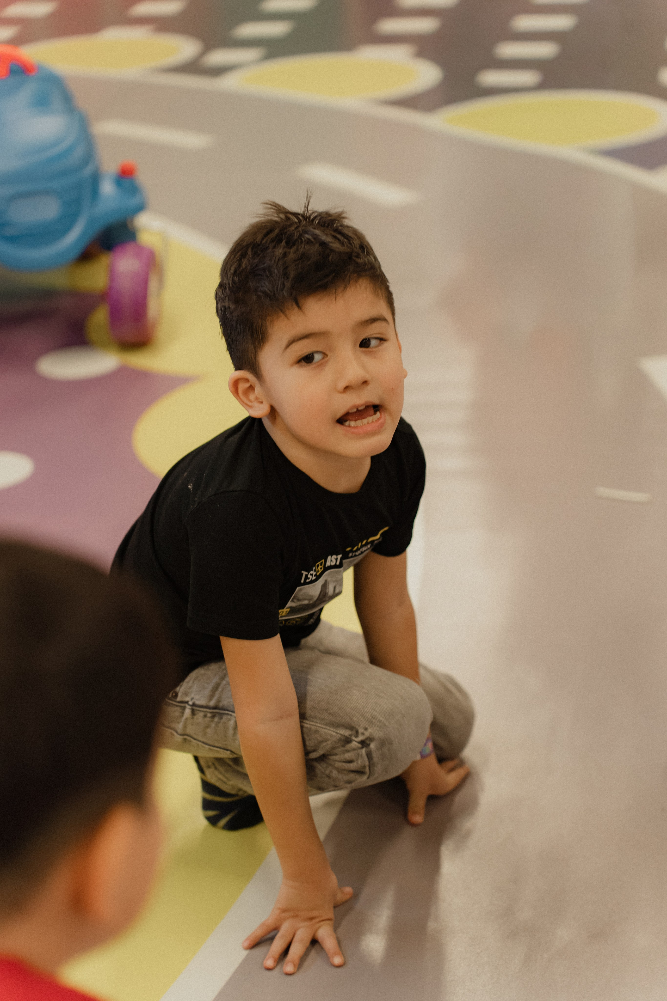 День рождения Алиши (кафе). Крис Богомазова