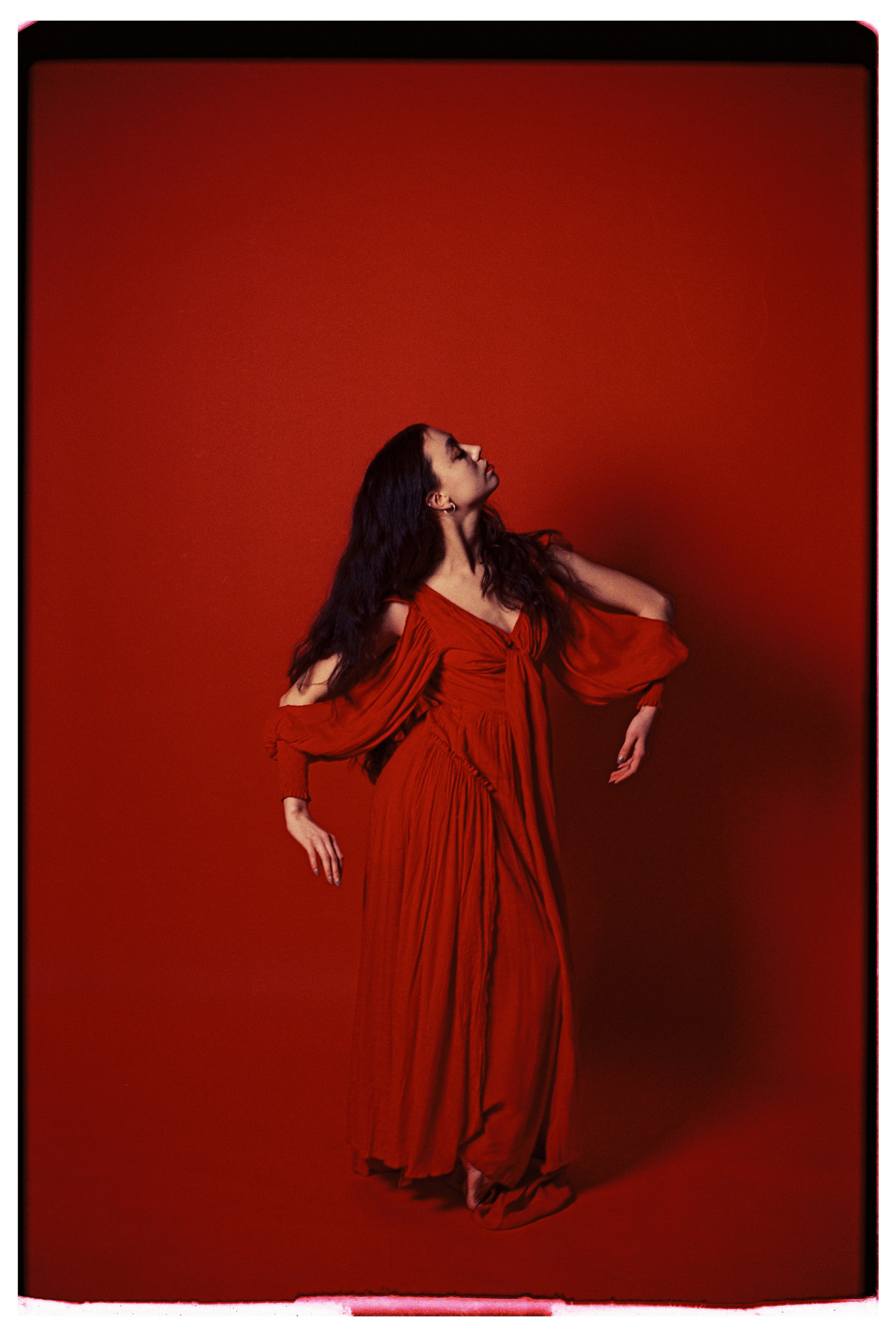 Анастасия. Портретный фотограф Софья Хворостова