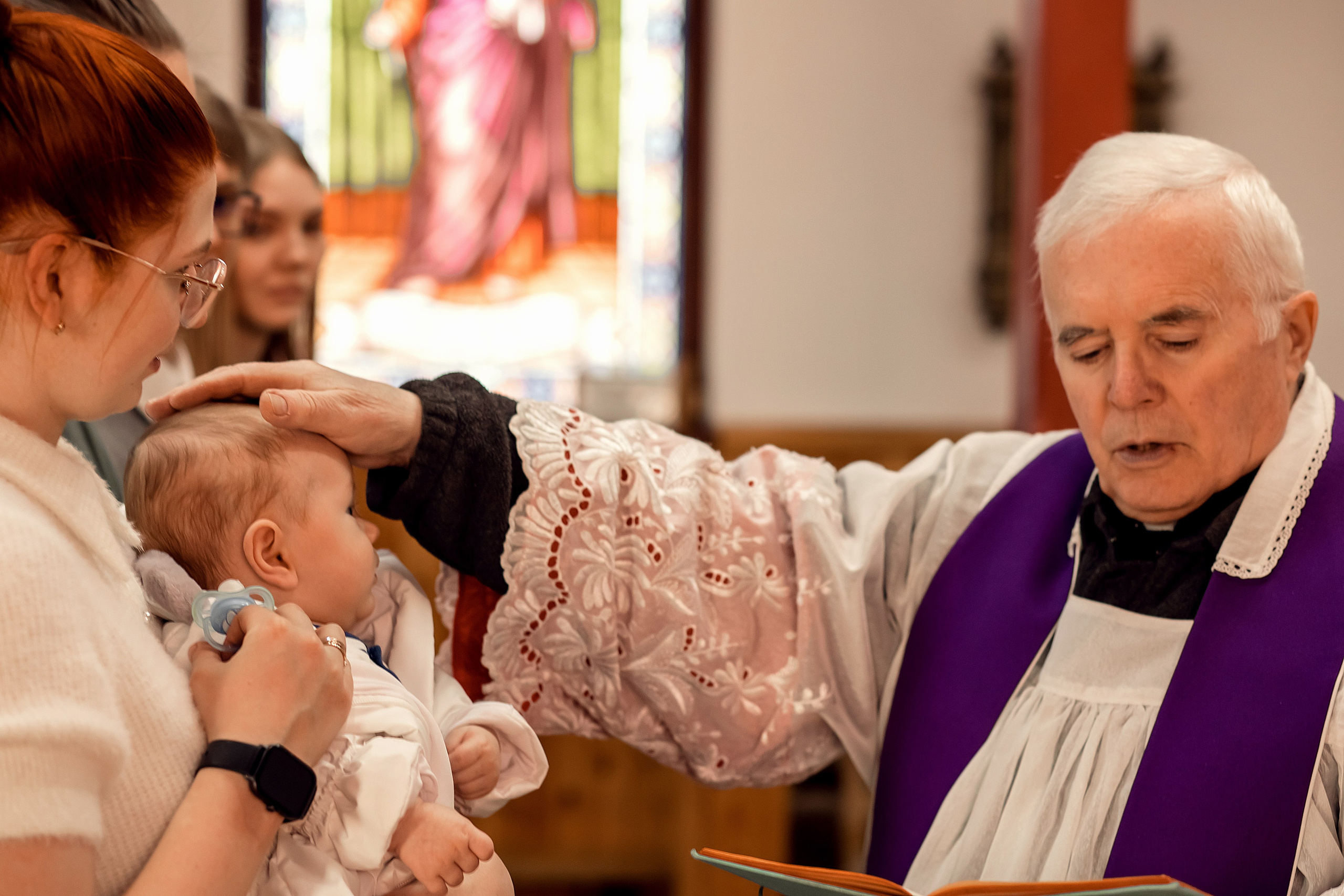 Крещение Яна