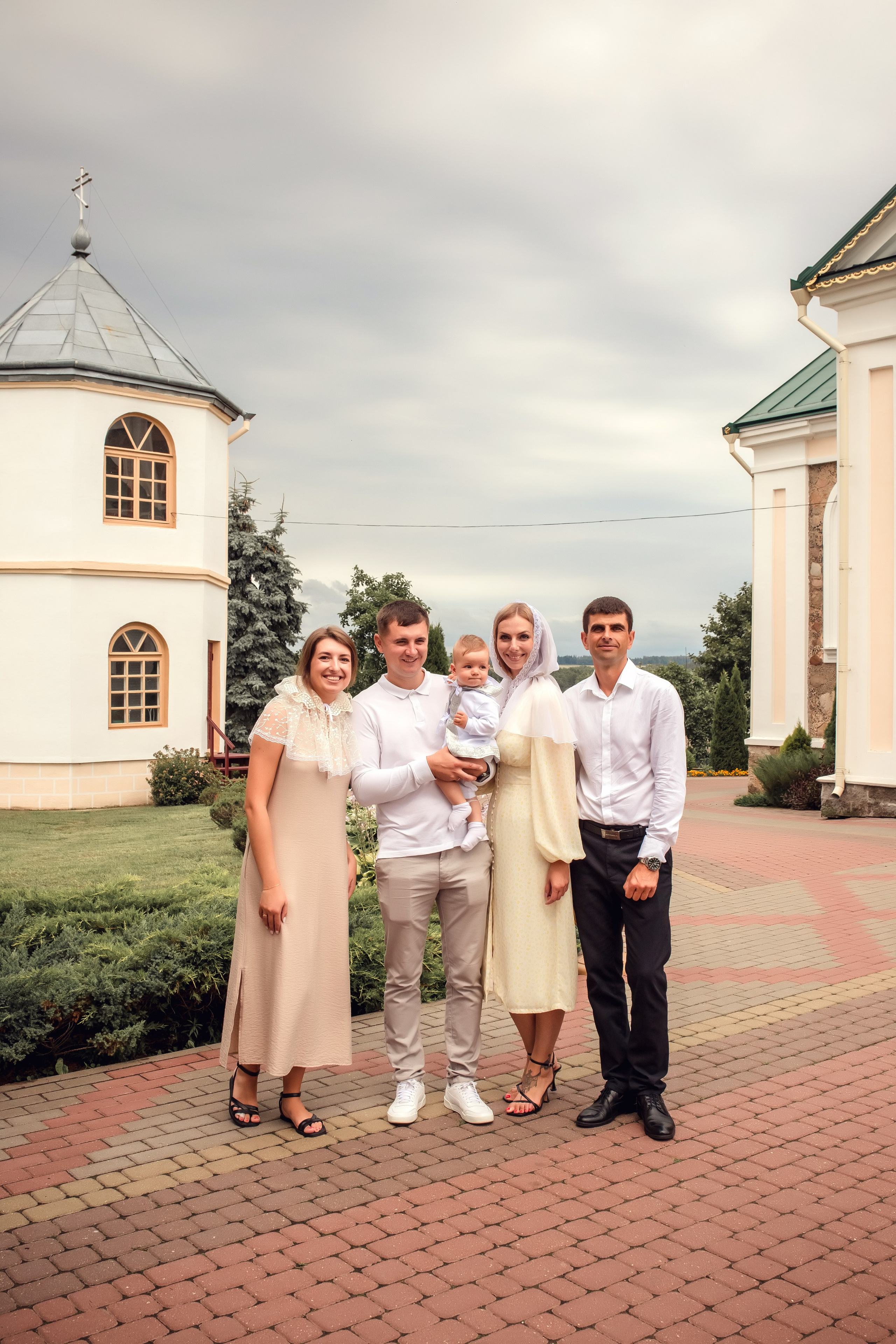 Крещение Марка