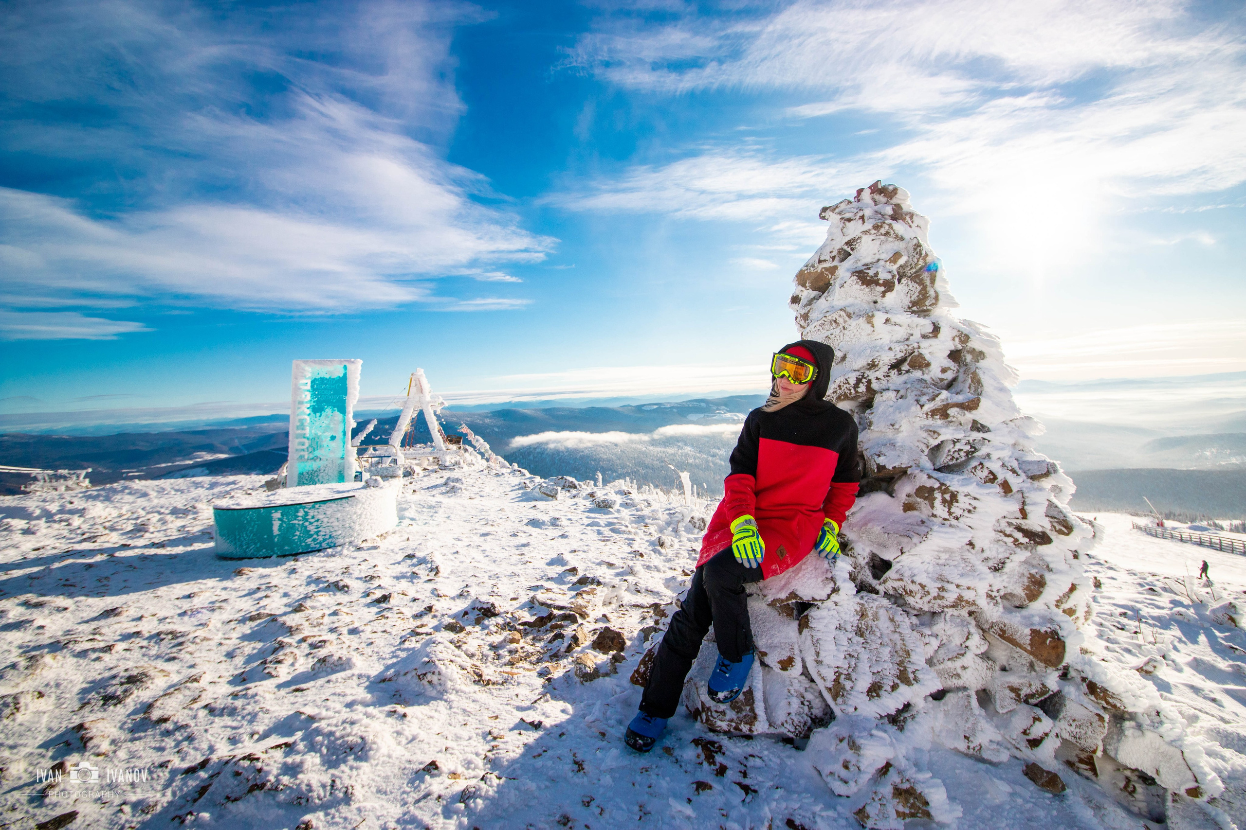 Ольга и Андрей. Свадебный и семейный фотограф в Новокузнецке Иван Иванов