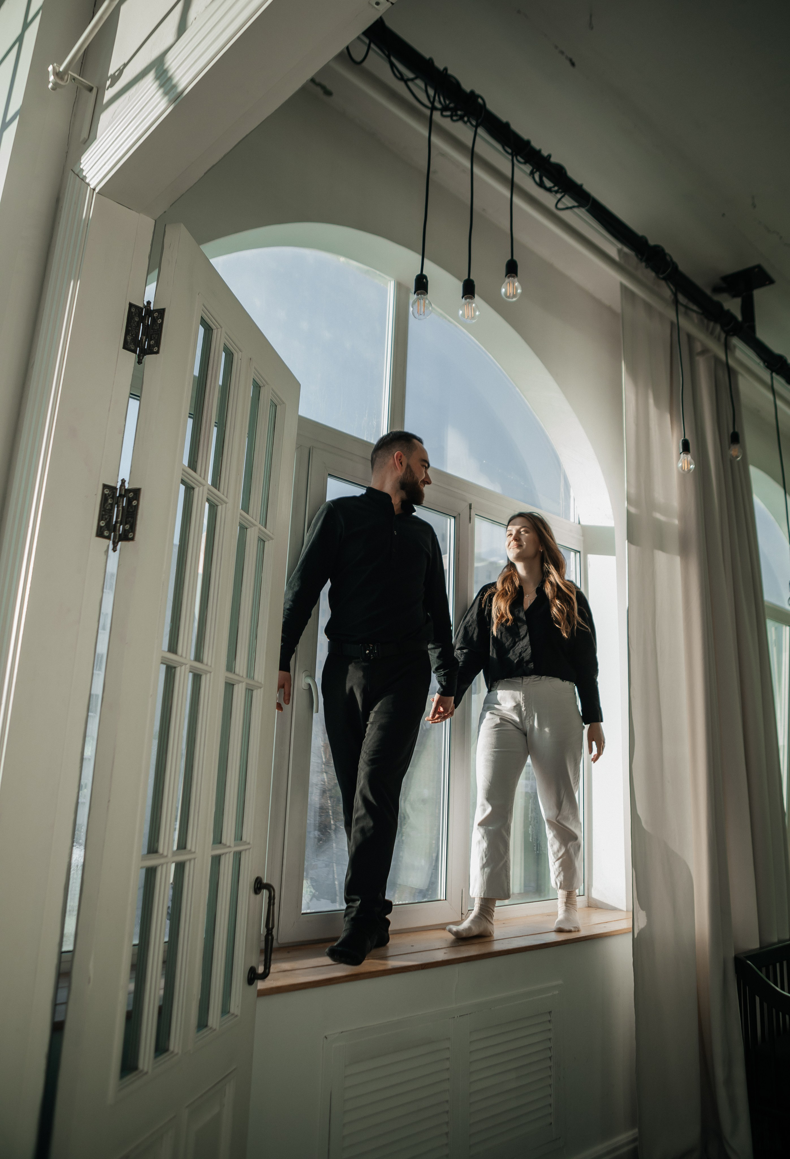 Андрей и Александра. Свадебный и семейный фотограф Ибрагимова Мария из Екатеринбурга