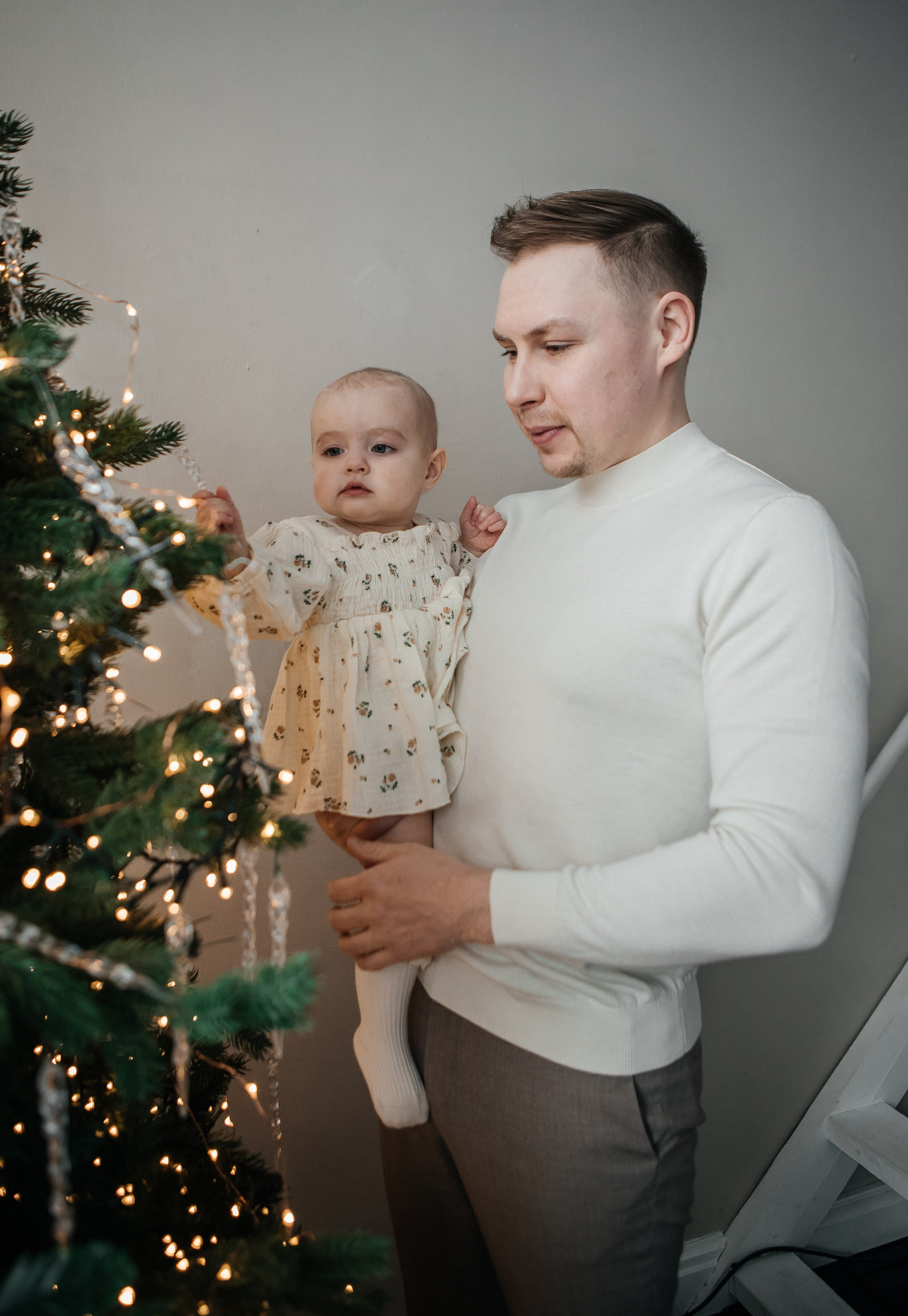Андрей Лиза и Ева. Свадебный и семейный фотограф Ибрагимова Мария из Екатеринбурга