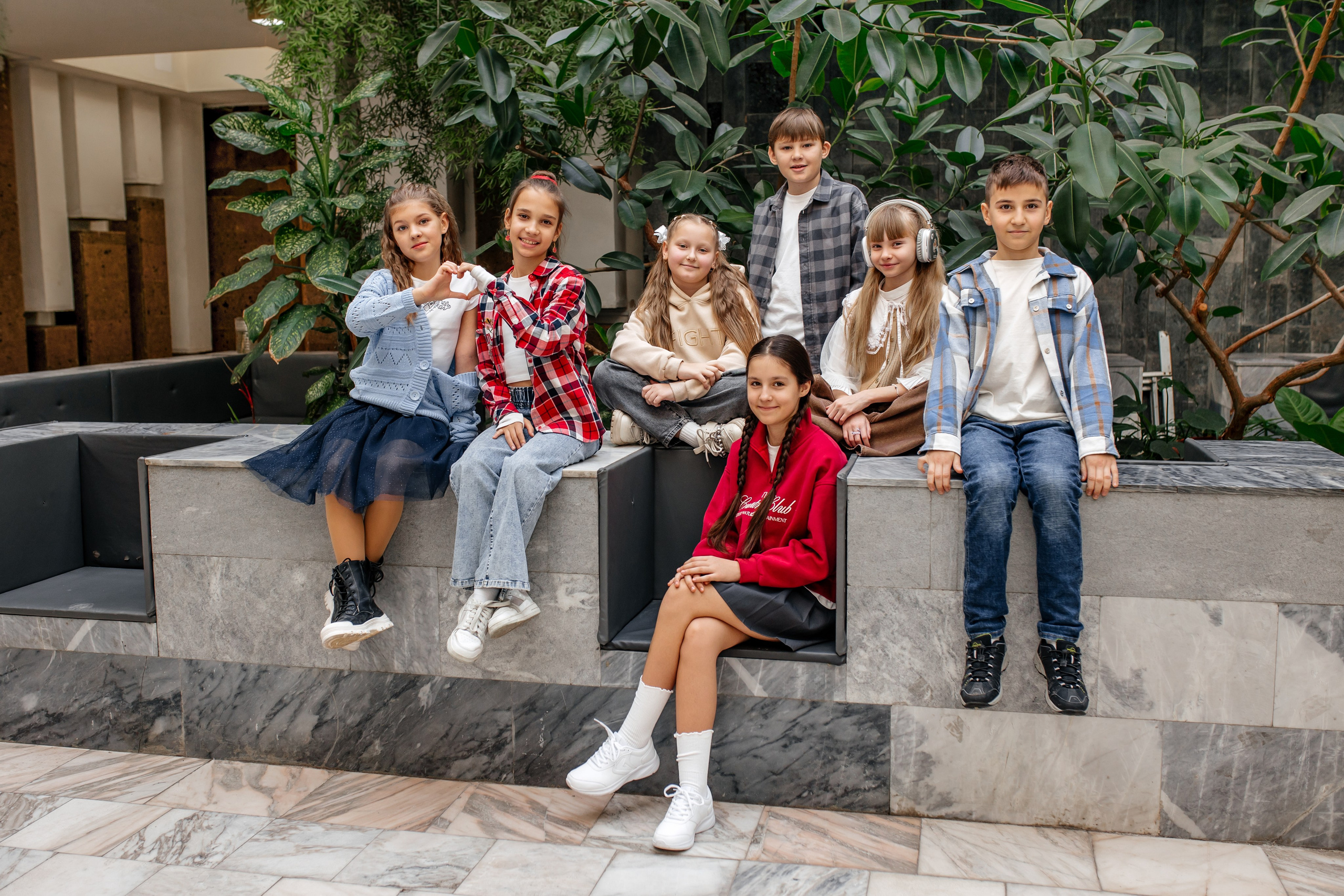 4 класс. Выпускные альбомы