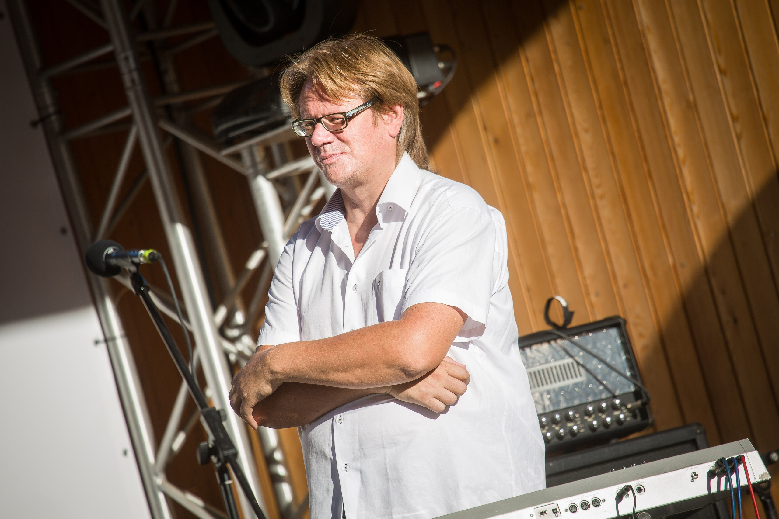 Опен-эйр в парке Сокольники (август 2016). Дарья Письменюк / Darya Leitstern — фотограф, музыкант, журналист, путешественник