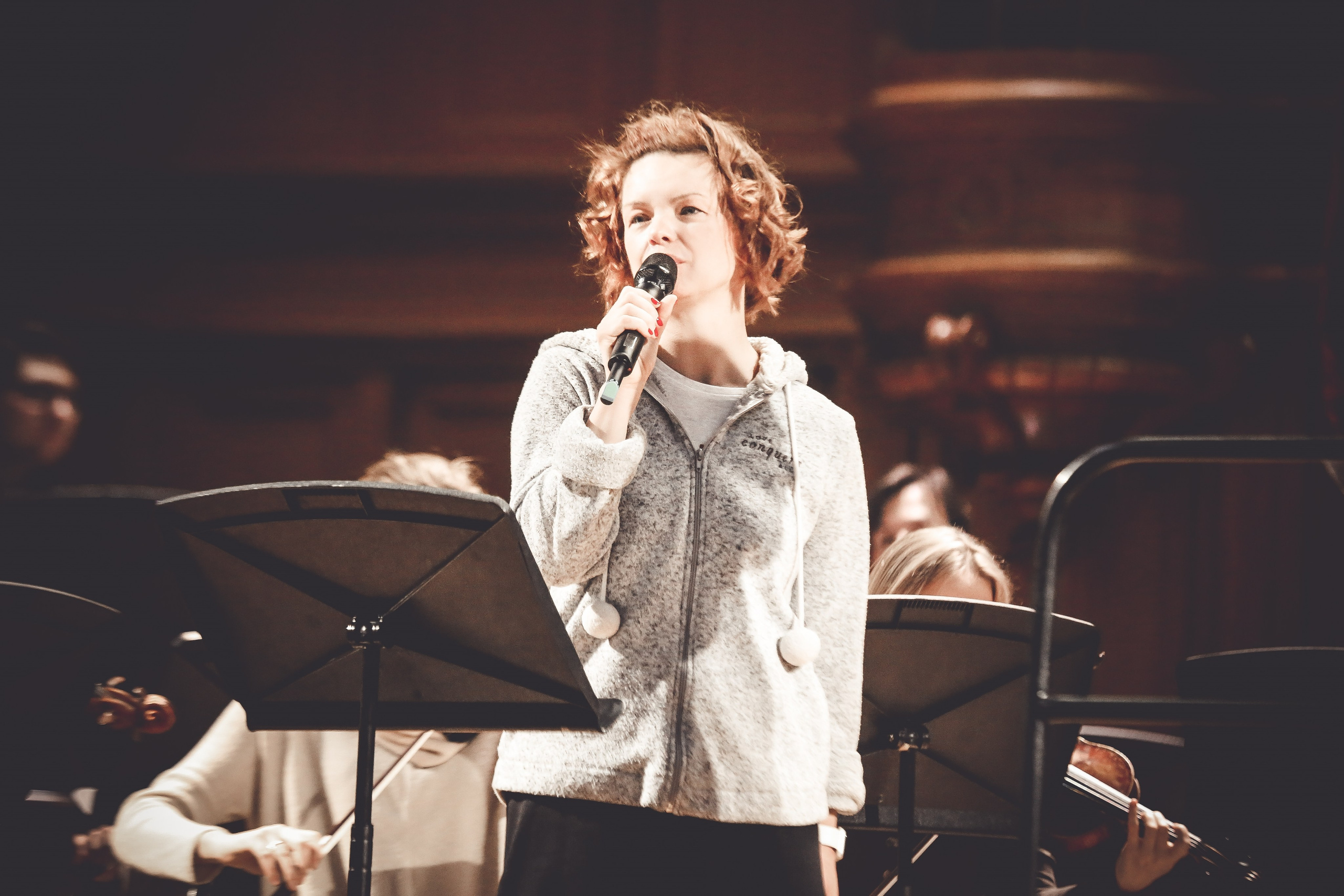 «Лебединое озеро» в БЗК с Алисой Гребенщиковой. Дарья Письменюк / Darya Leitstern — фотограф, музыкант, журналист, путешественник