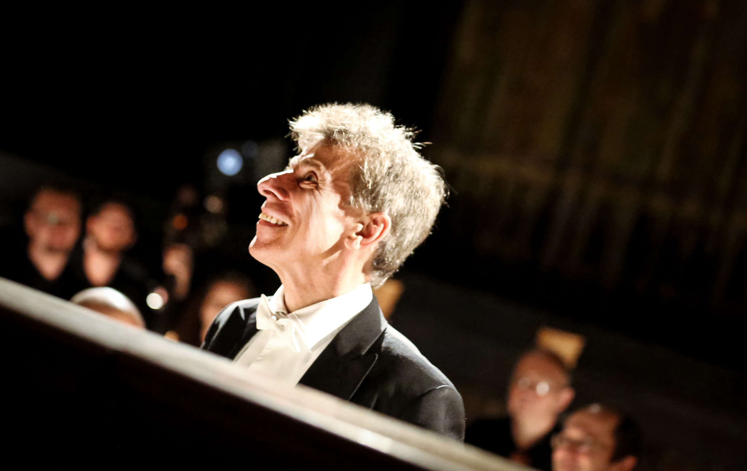 Сатана там правит бал: «Фауст» Гуно в Новой опере. Дарья Письменюк / Darya Leitstern — фотограф, музыкант, журналист, путешественник