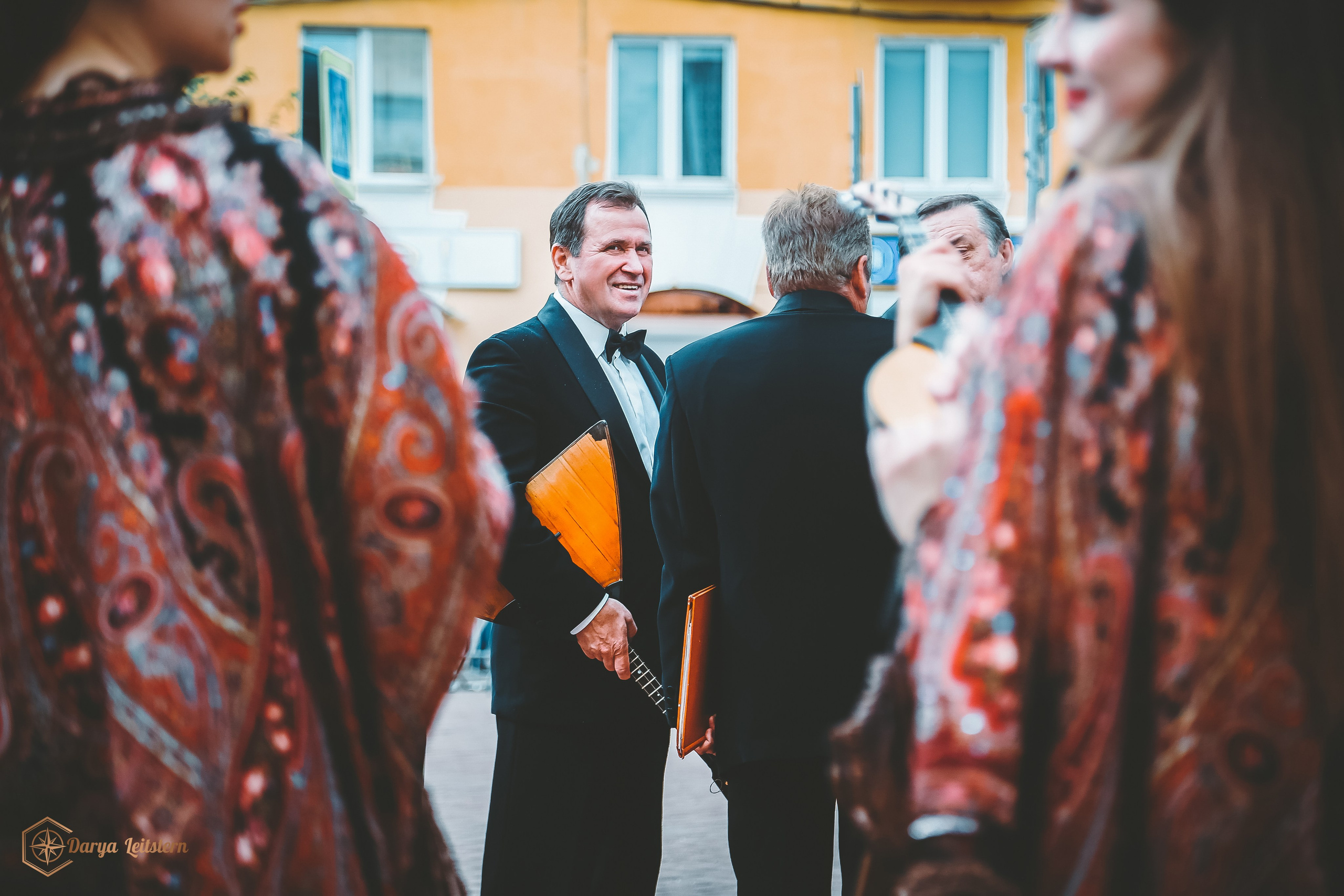 Театрально-концертный репортаж. Дарья Письменюк / Darya Leitstern — фотограф, музыкант, журналист, путешественник