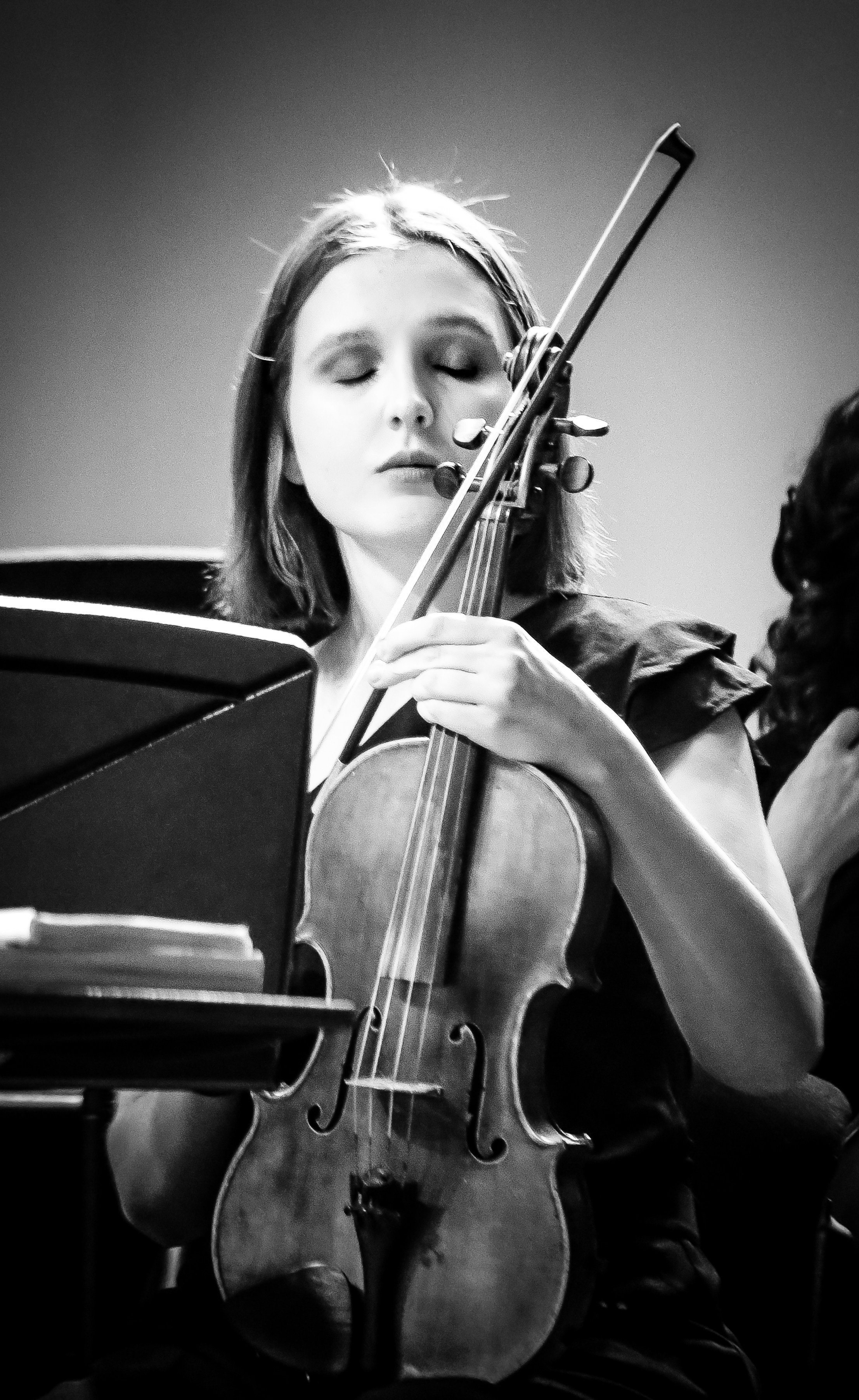 Концерт с Квартетом им. Бородина. Дарья Письменюк / Darya Leitstern — фотограф, музыкант, журналист, путешественник