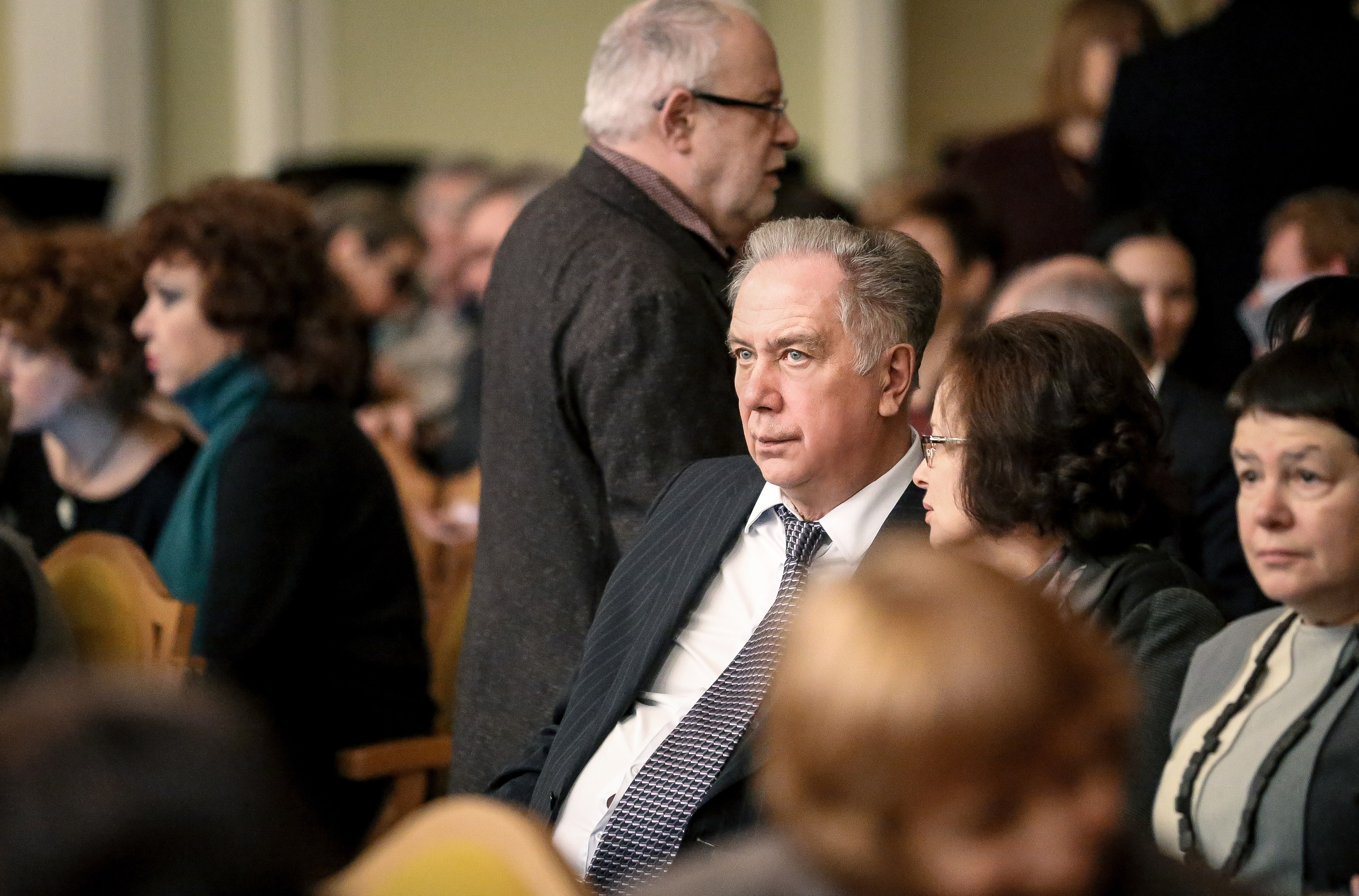 Владимир Юровский и ГАСО — Концерт к 100-летию Октябрьской революции. Дарья Письменюк / Darya Leitstern — фотограф, музыкант, журналист, путешественник