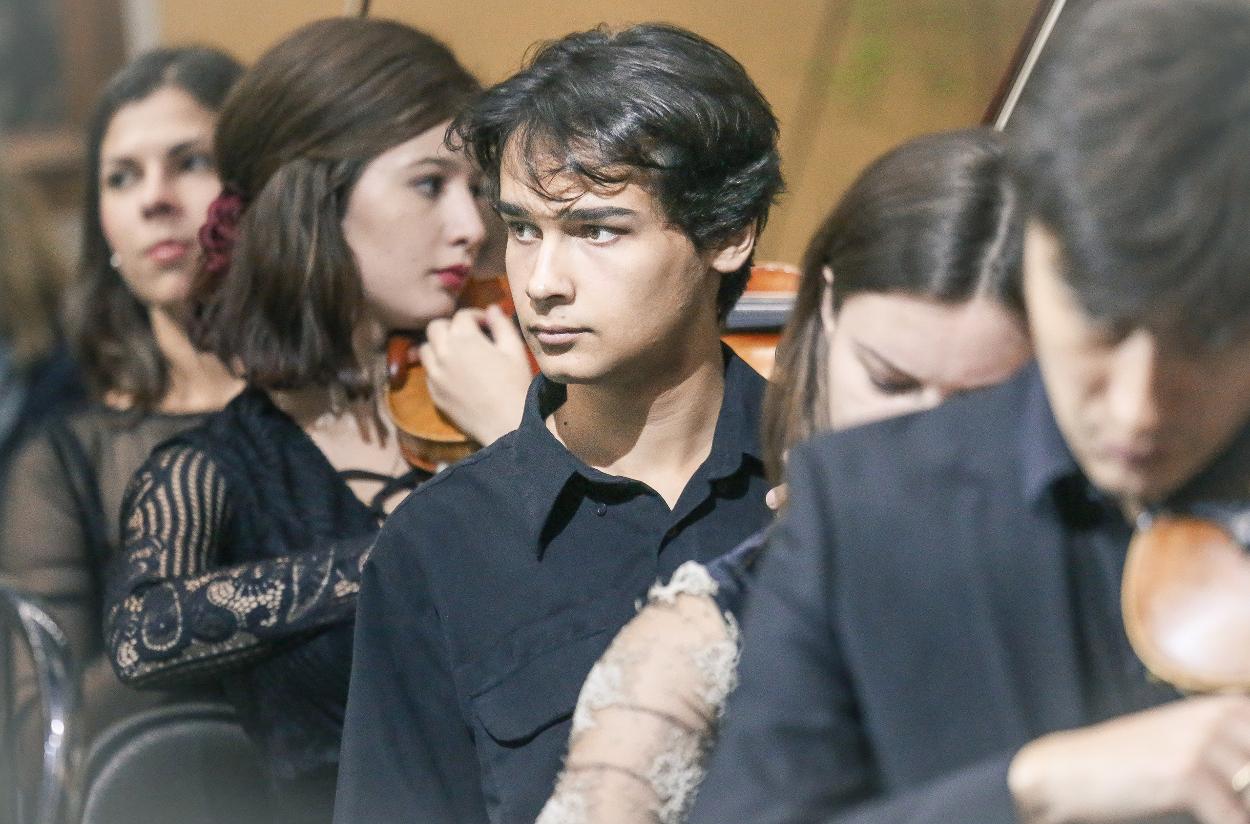 «Метель» в Музее Пушкина на Пречистенке. Дарья Письменюк / Darya Leitstern — фотограф, музыкант, журналист, путешественник