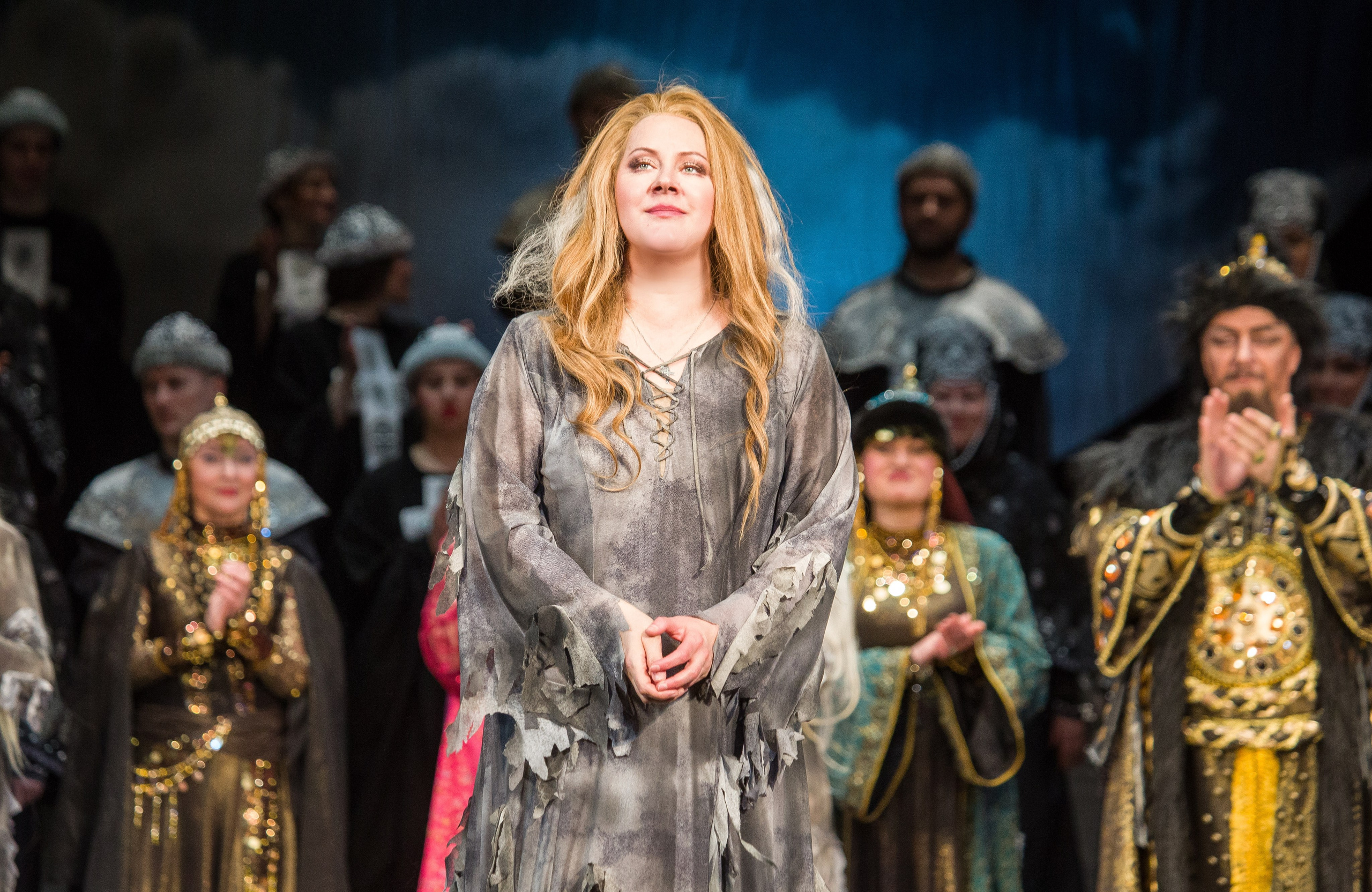 «Князь Игорь» в Новой опере. Дарья Письменюк / Darya Leitstern — фотограф, музыкант, журналист, путешественник