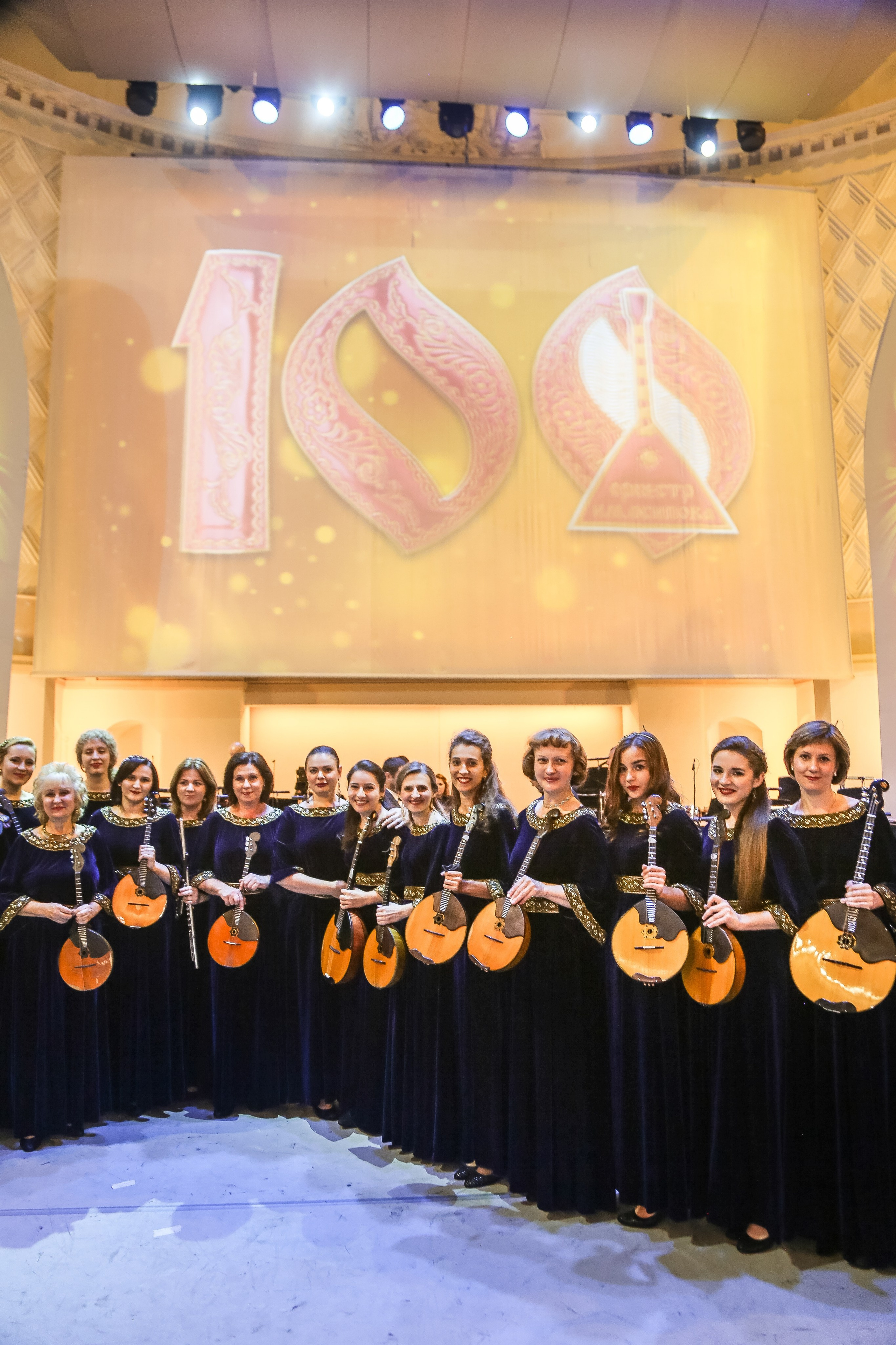 Музыкальные крылья России: концерт к 100-летию Осиповского оркестра. Дарья Письменюк / Darya Leitstern — фотограф, музыкант, журналист, путешественник