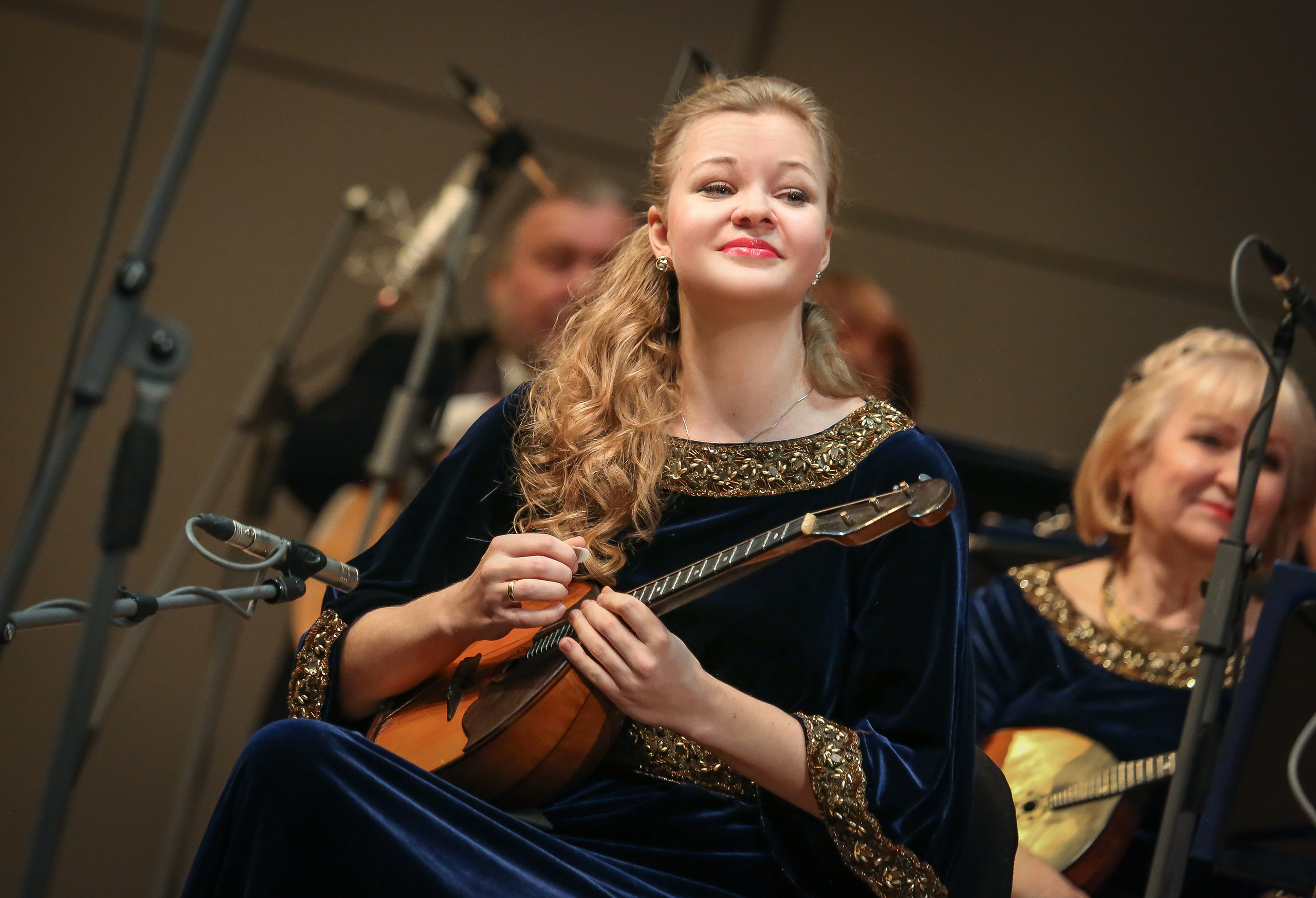 Концерт абонемента «Забавный профессор» по Шарлю Перро. Дарья Письменюк / Darya Leitstern — фотограф, музыкант, журналист, путешественник