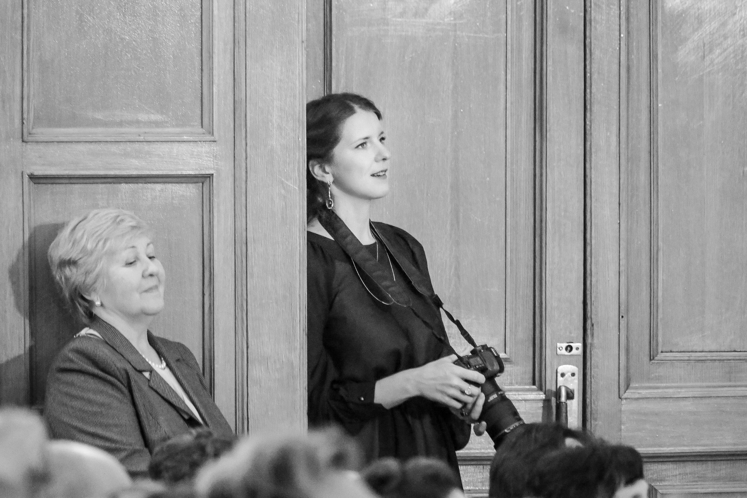 Концерт в Доме ученых 26 октября 2017. Дарья Письменюк / Darya Leitstern — фотограф, музыкант, журналист, путешественник