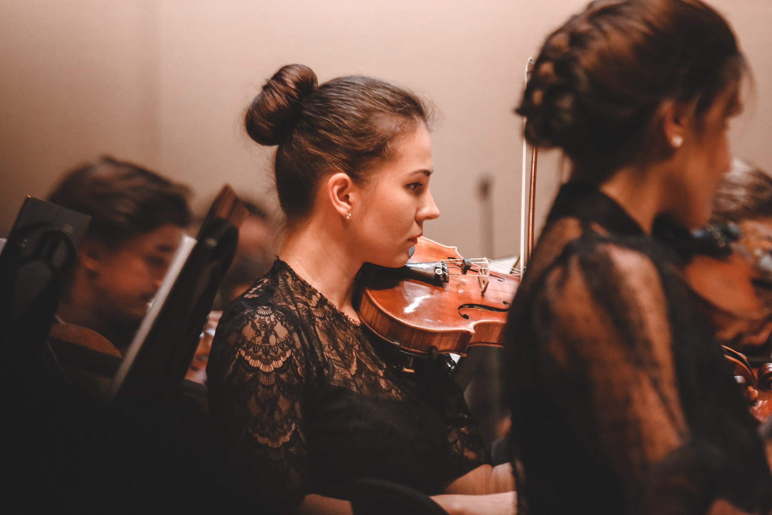 «Жемчужины программной музыки» с МГАСО в Зале Чайковского. Дарья Письменюк / Darya Leitstern — фотограф, музыкант, журналист, путешественник