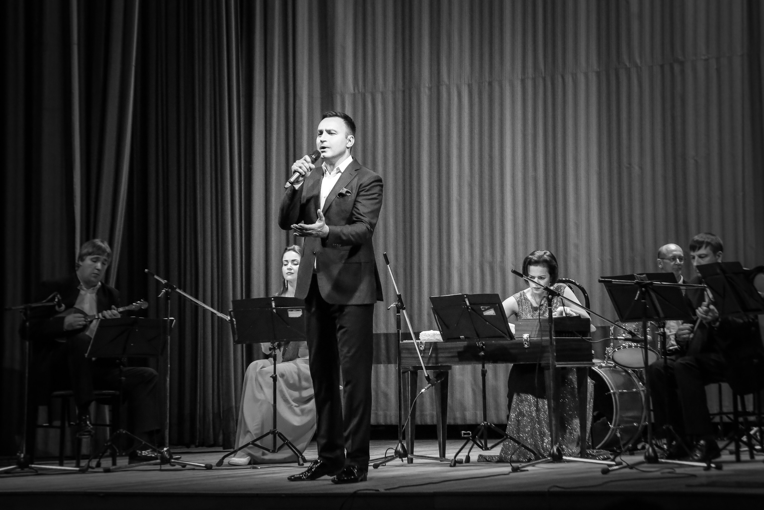 Концерт в Доме ученых 30 октября 2020. Дарья Письменюк / Darya Leitstern — фотограф, музыкант, журналист, путешественник