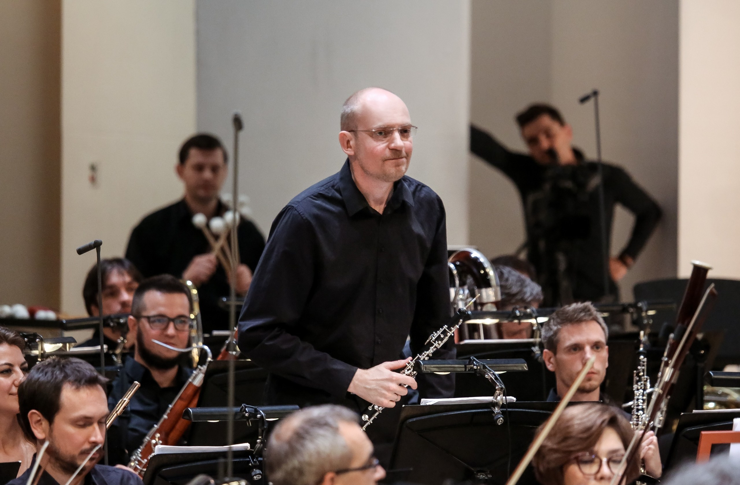 «Маленькие трагедии» с Госоркестром. Дарья Письменюк / Darya Leitstern — фотограф, музыкант, журналист, путешественник