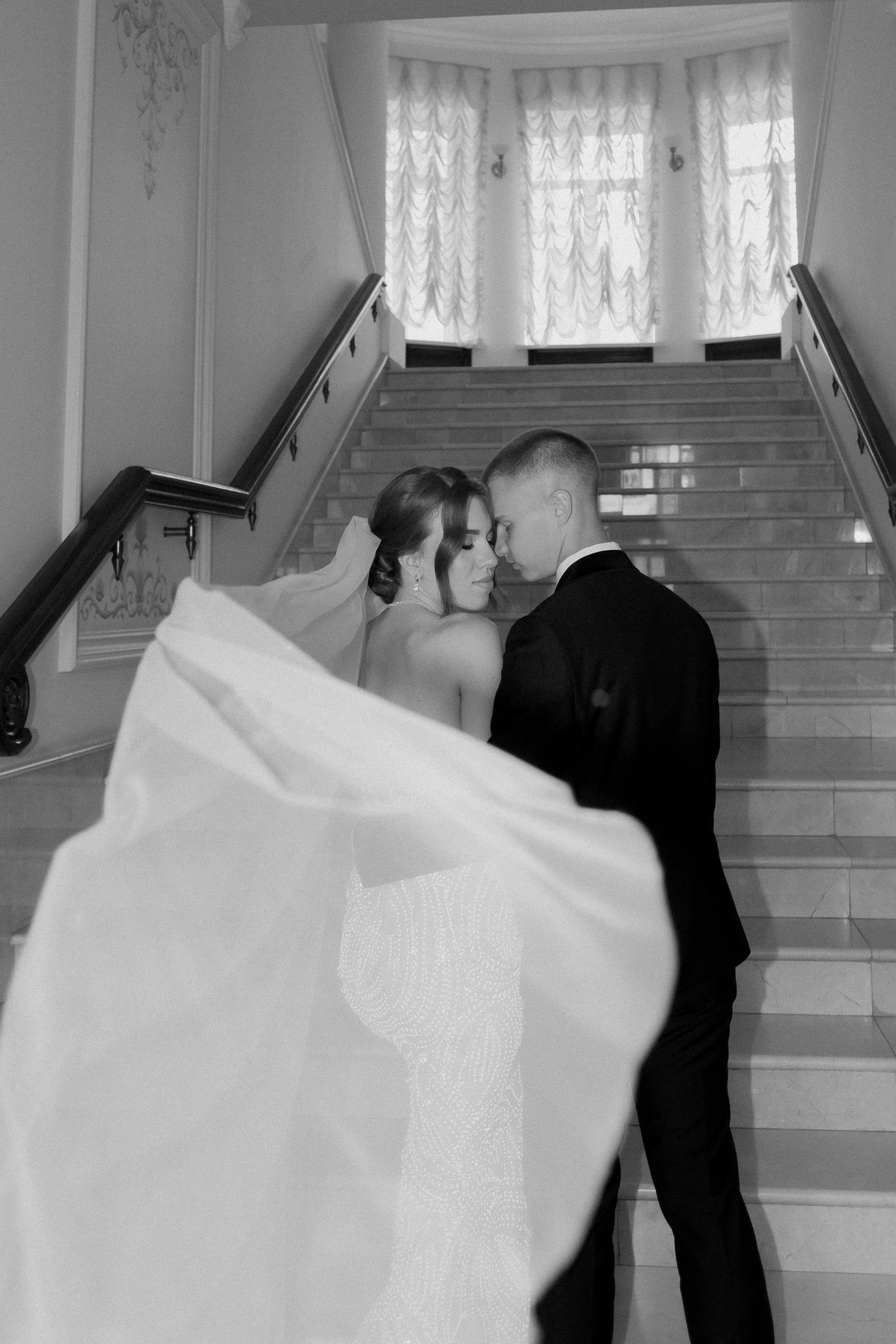 Мария и Дмитрий. Свадебный и семейный фотограф г. Волгоград Биленко Ангелина