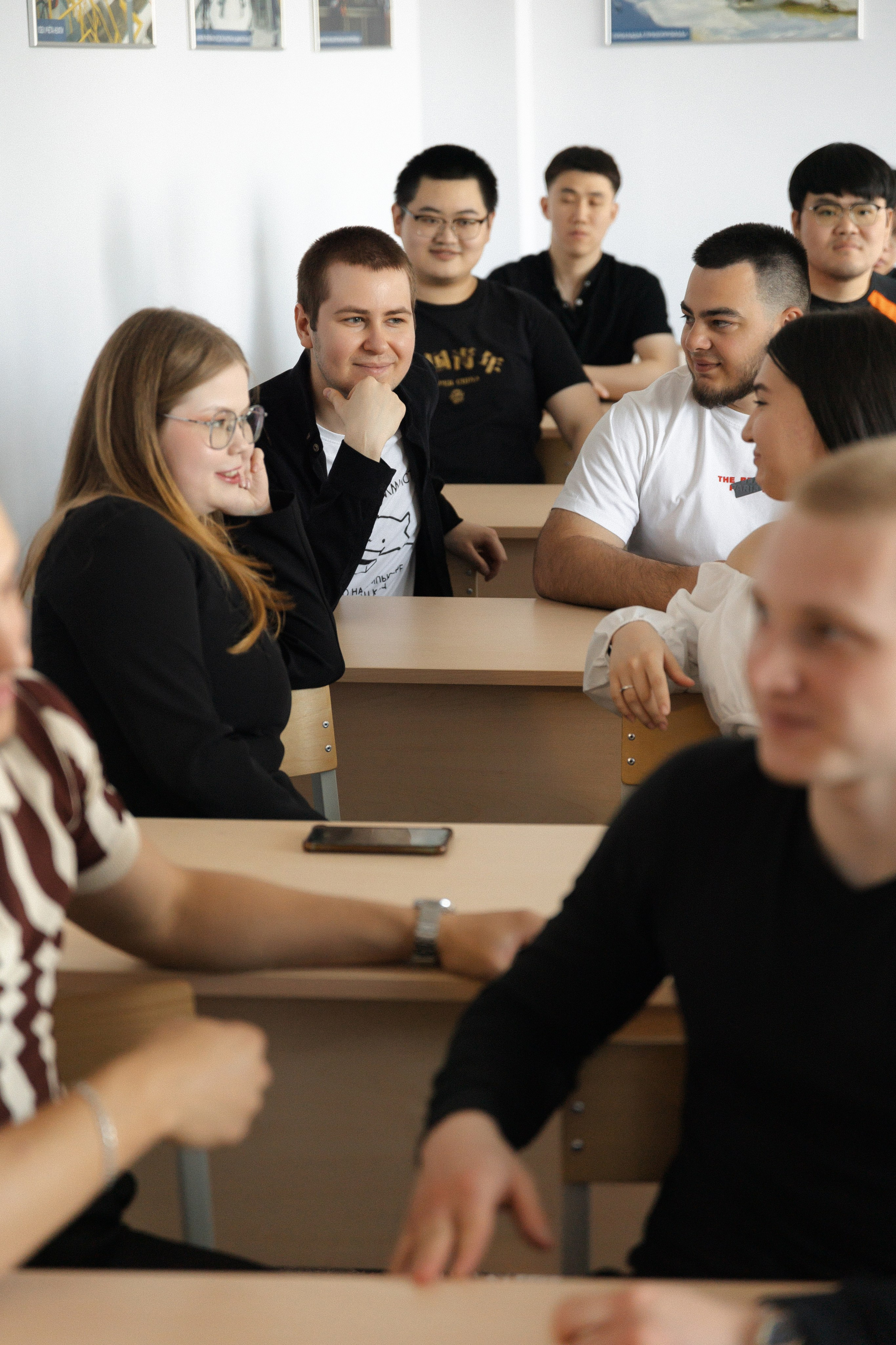 TEAM//СОТБ-21-1. Фотограф Тюмень Пушковская Кристина