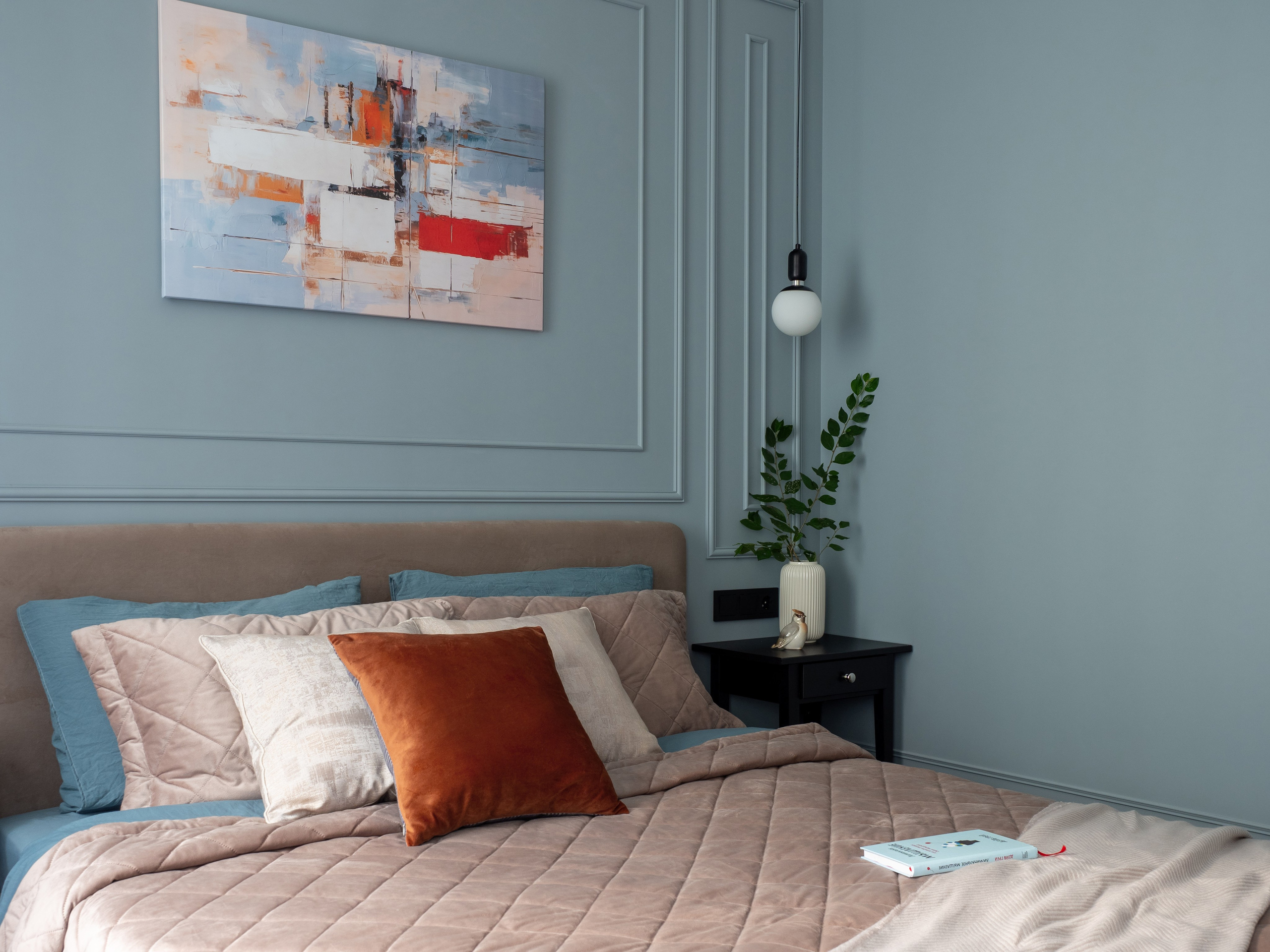 Квартира на Фонтанке. 04.08.2024. Сидоров Артем