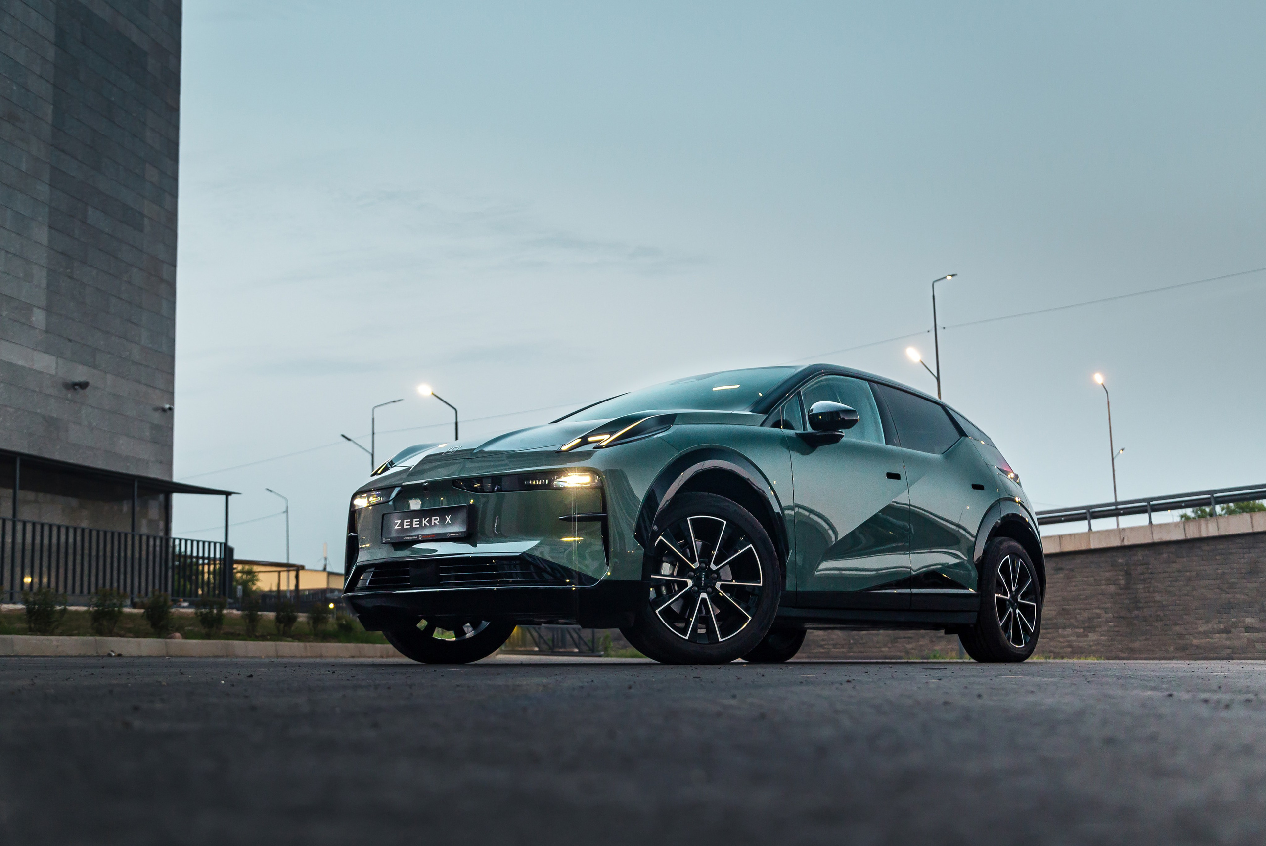 Автомобильная фотосъёмка. Рекламный и портретный фотограф в Алматы — Серекпаев Танирхан