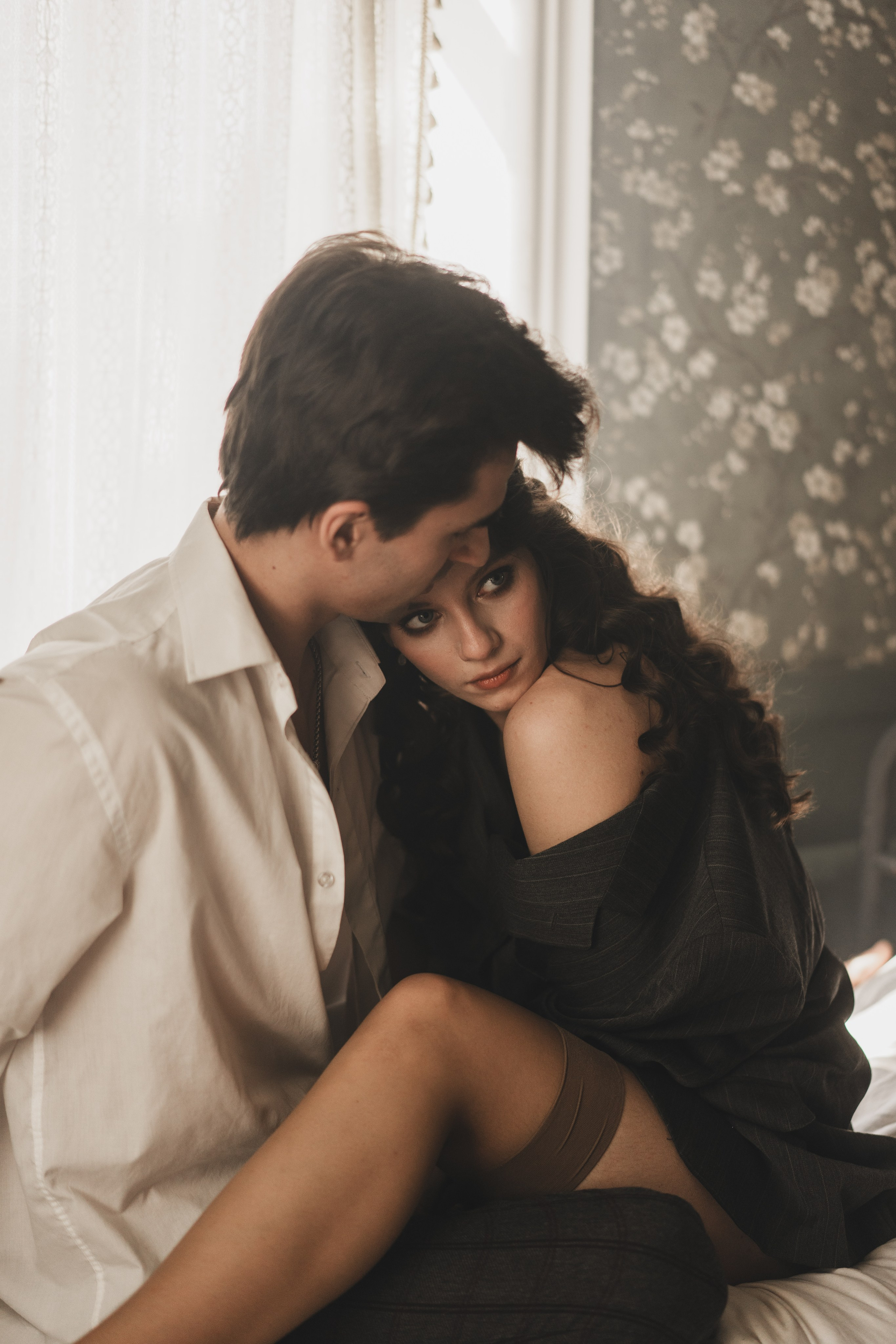 История любви. Семейный и детский фотограф и видеограф в Москве, Серпухове и Тарусе Валерия Сорокина