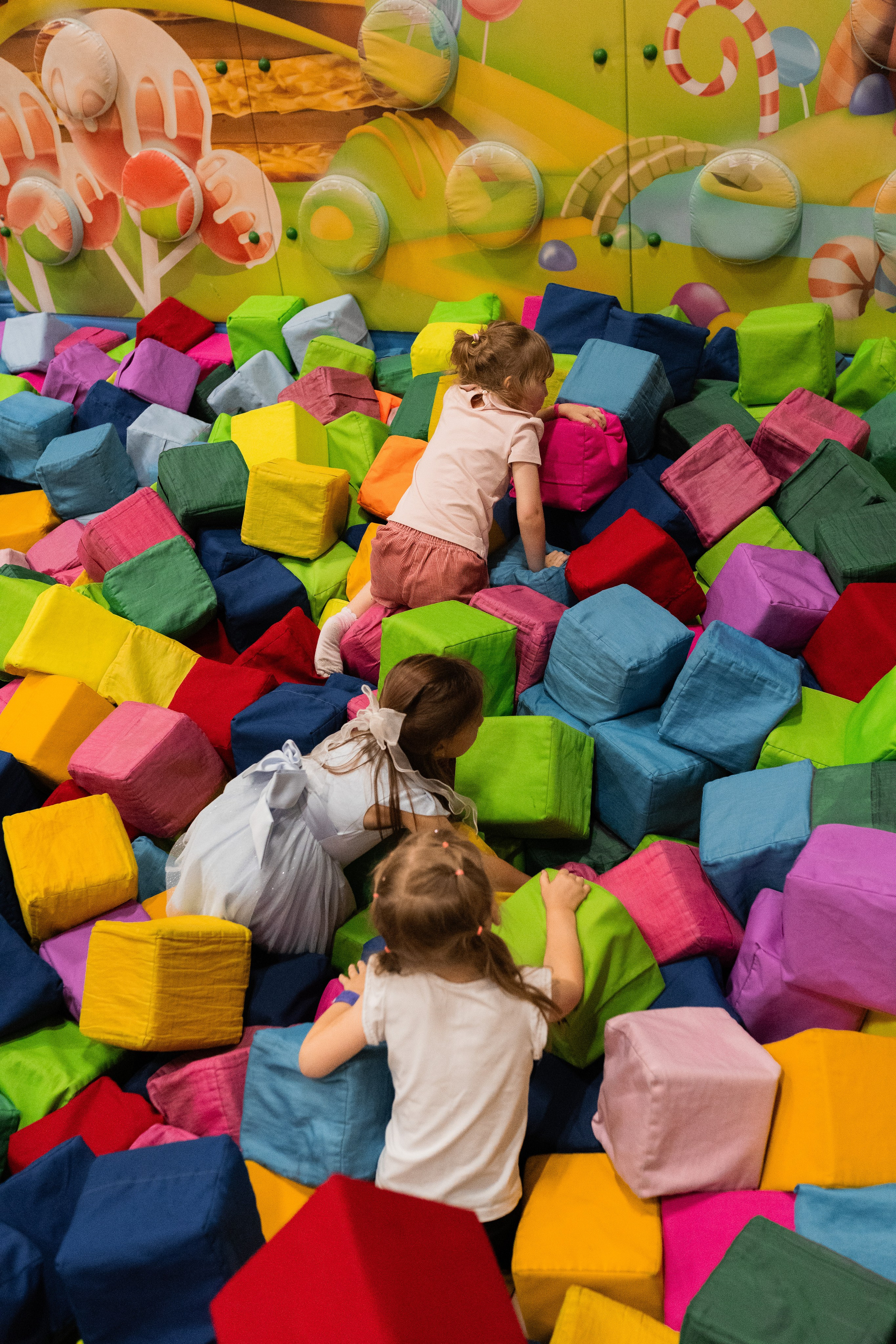 День рождения Олеси. Свадебный фотограф в Москве Анна Полушина