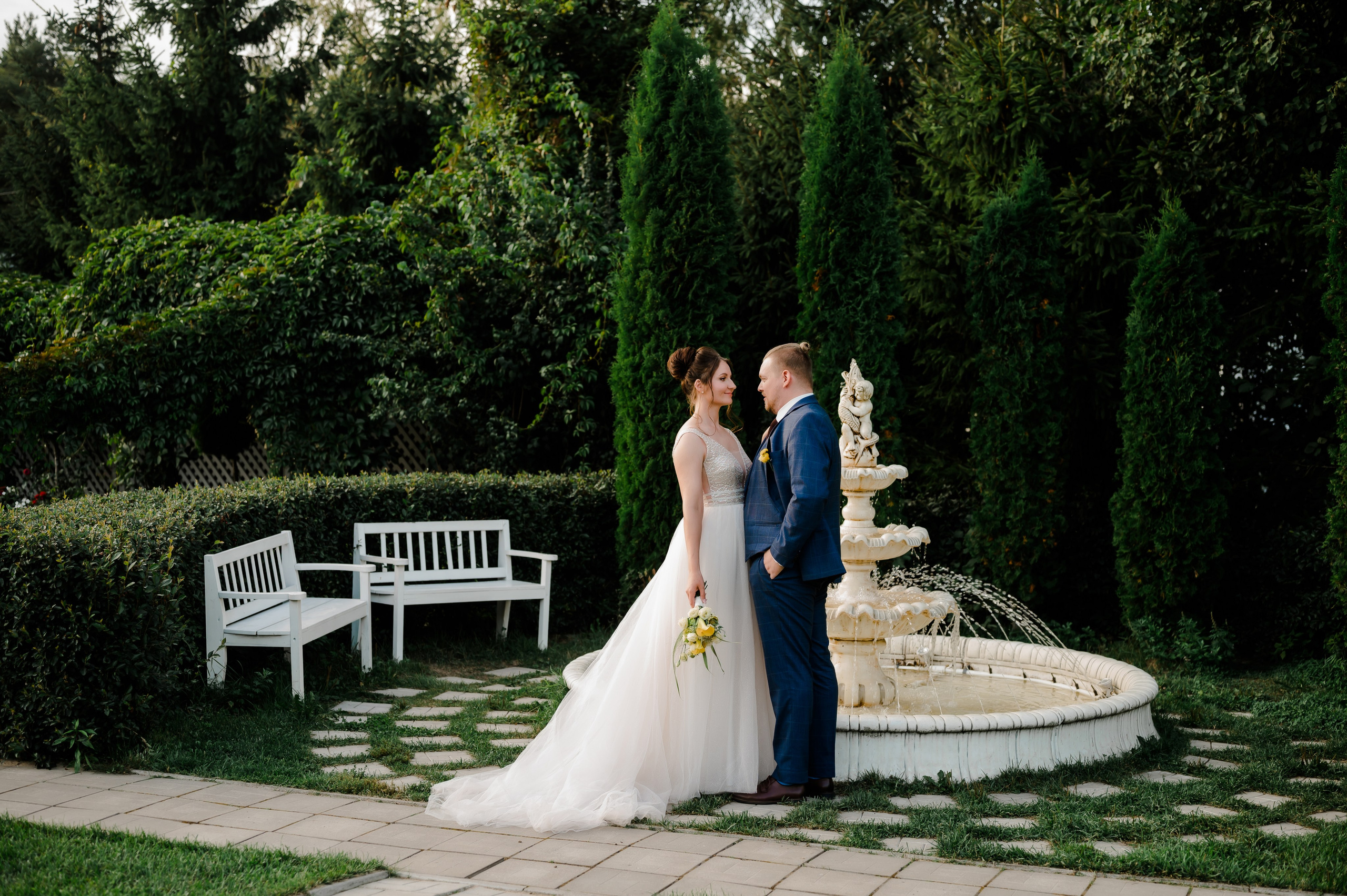 Анастасия & Игорь. Свадебный и семейный фотограф Евгения Кононова