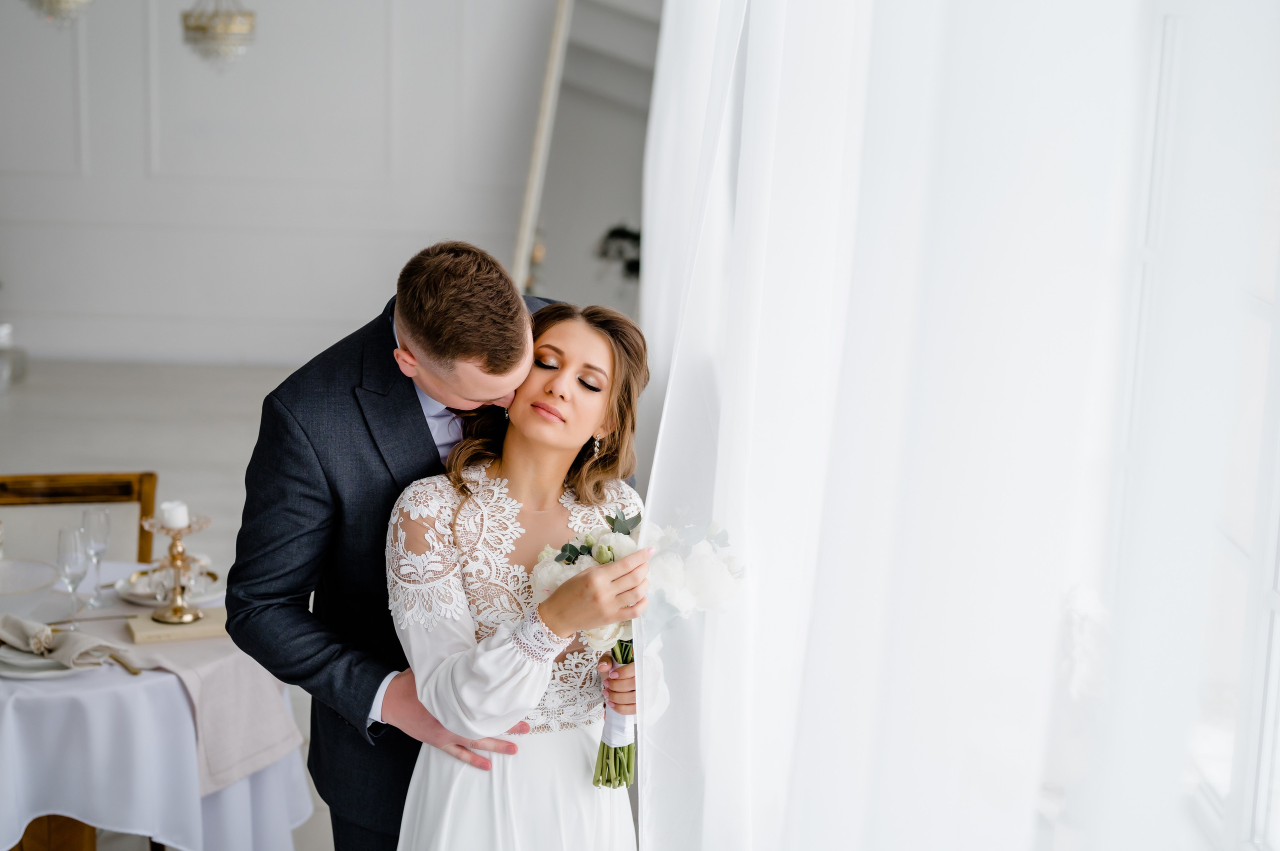 Алёна & Станислав. Свадебный и семейный фотограф Евгения Кононова