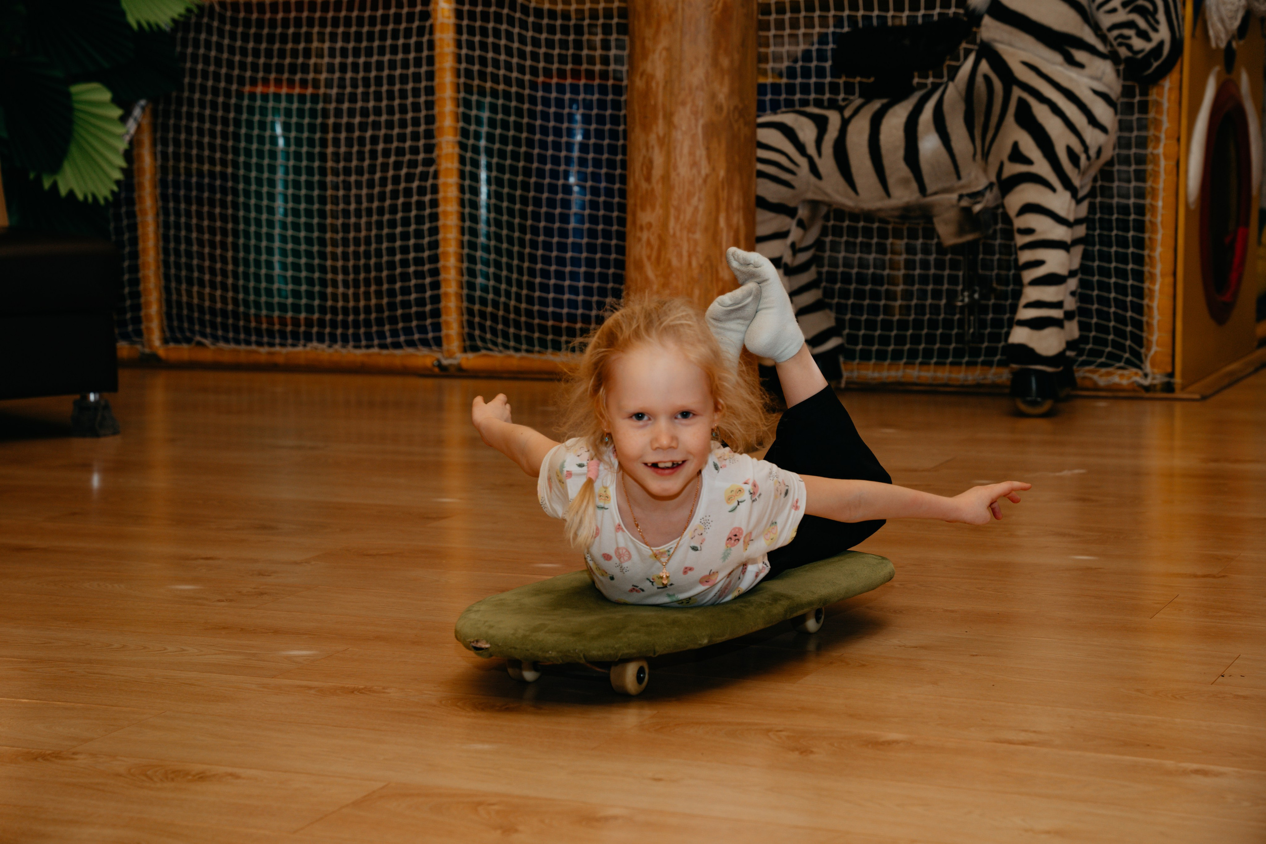 Это детский день рождения