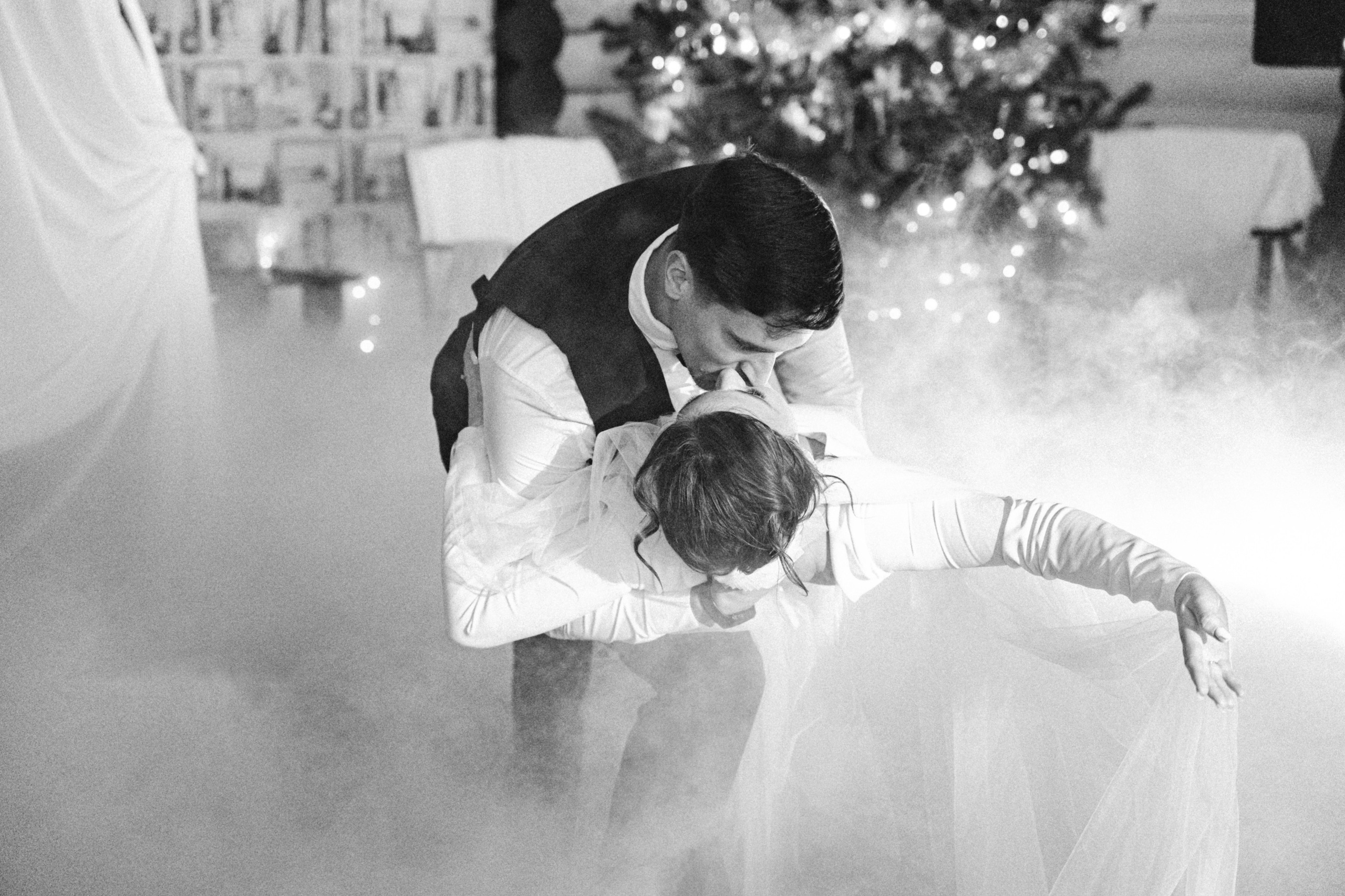 Александр и Ольга. Свадьба декабря