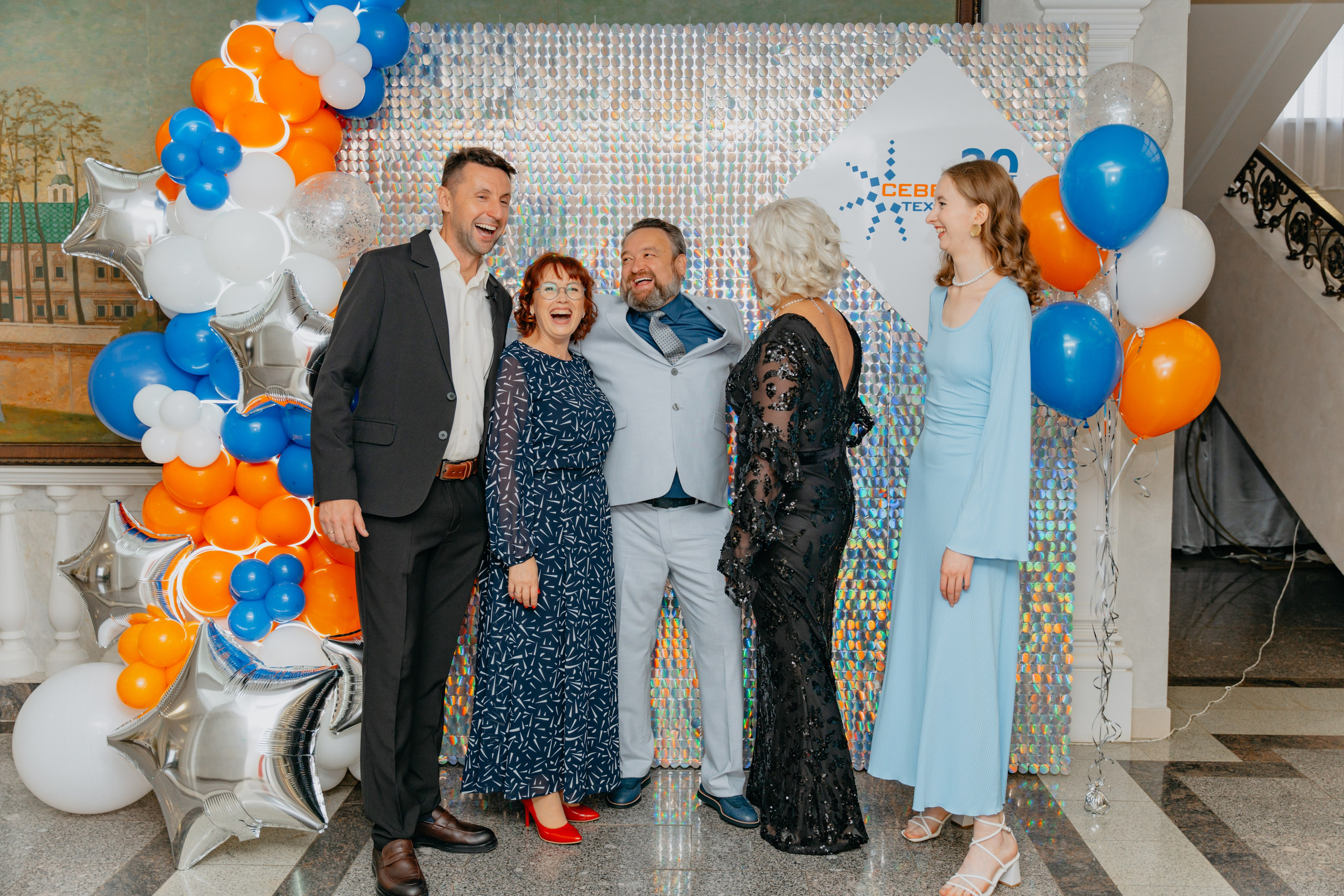 Северные технологии 20 лет