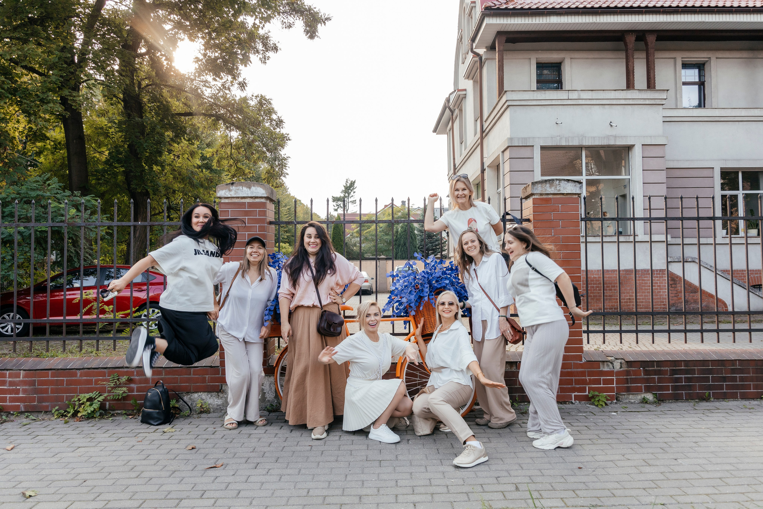 Девичник. Свадебный и портретный фотограф в Калининграде Наталия Еник
