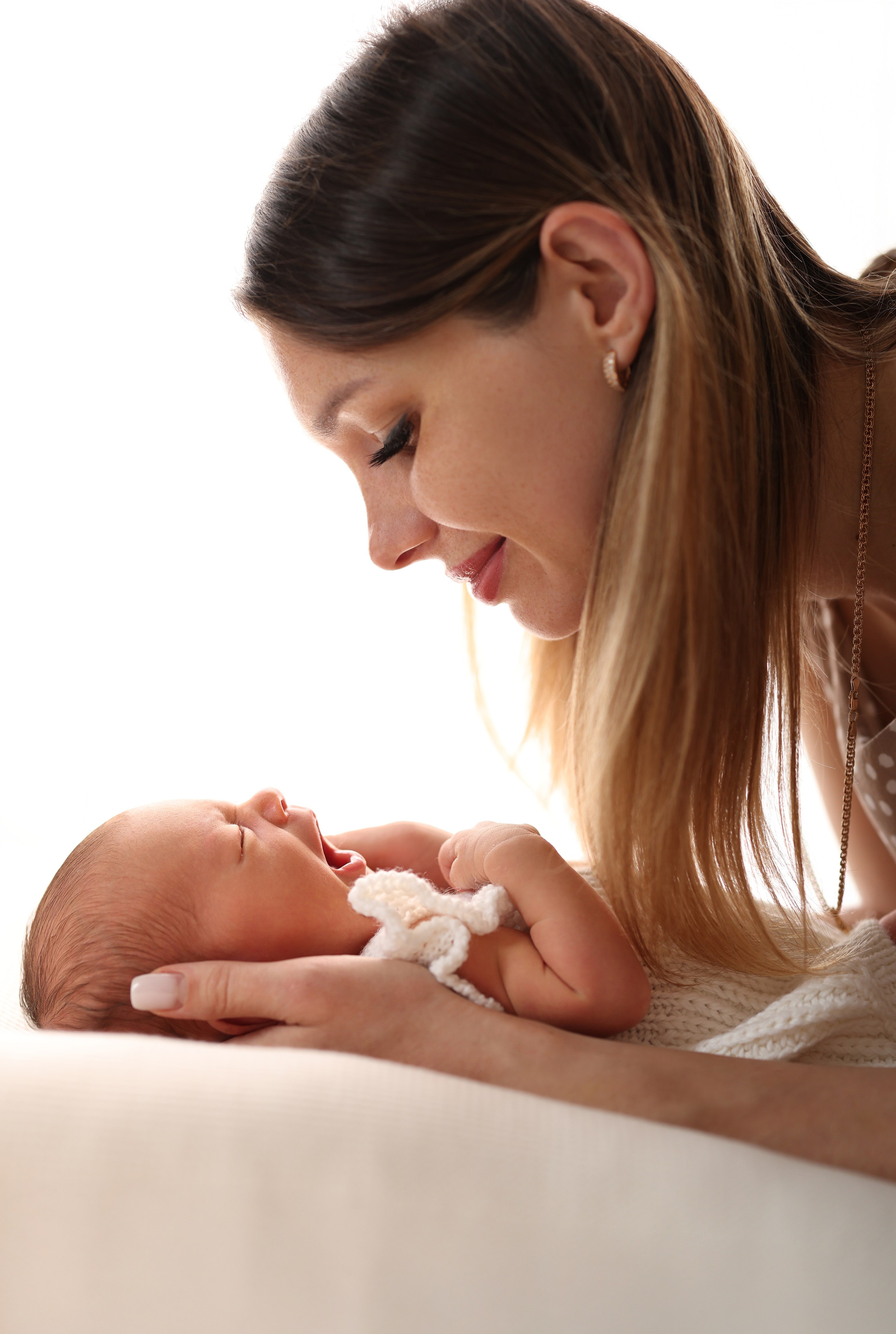 Портфолио. Фотограф новорожденных в Москве и области