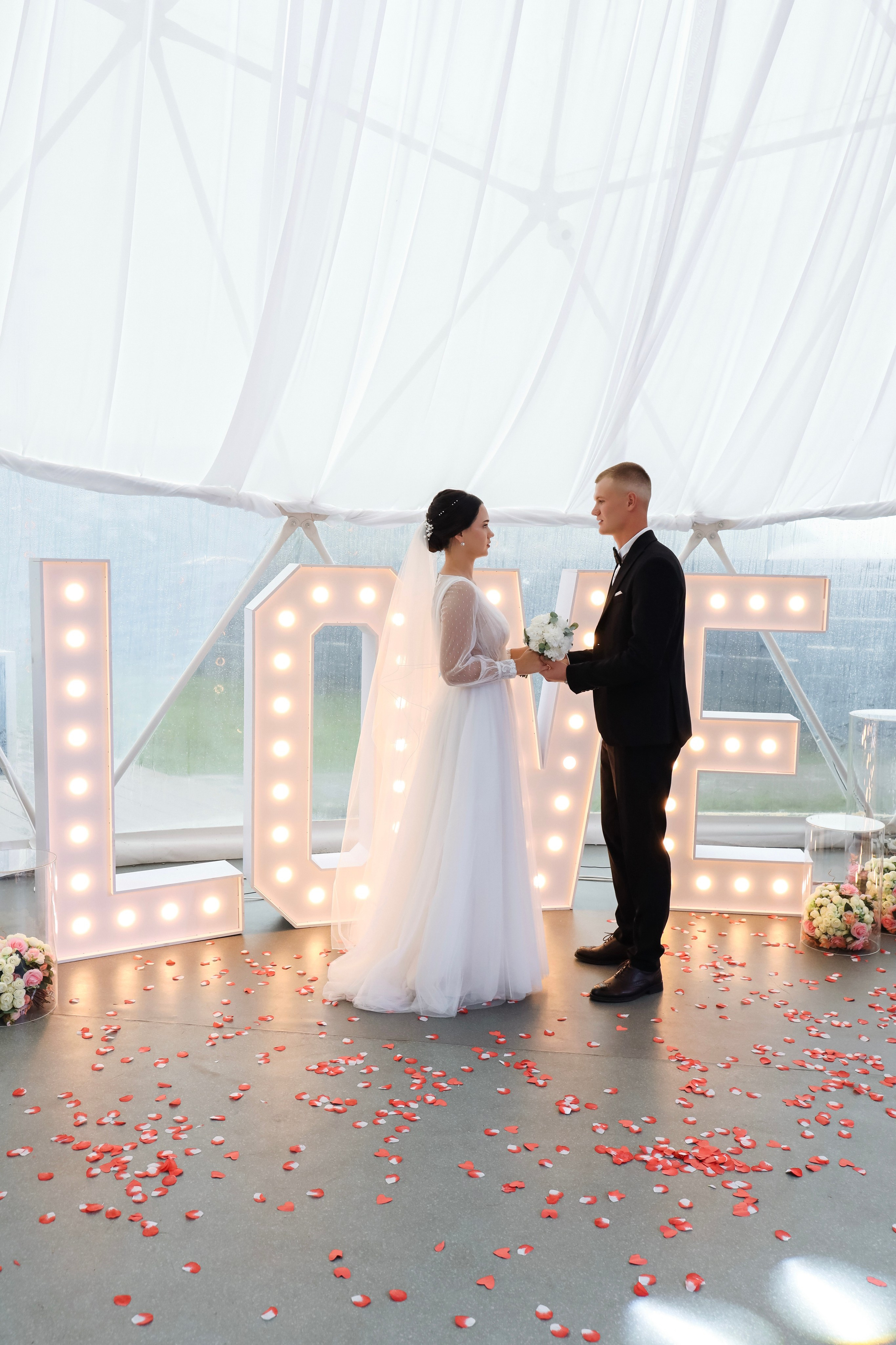 Wedding day. Профессиональный фотограф Вероника Югай
