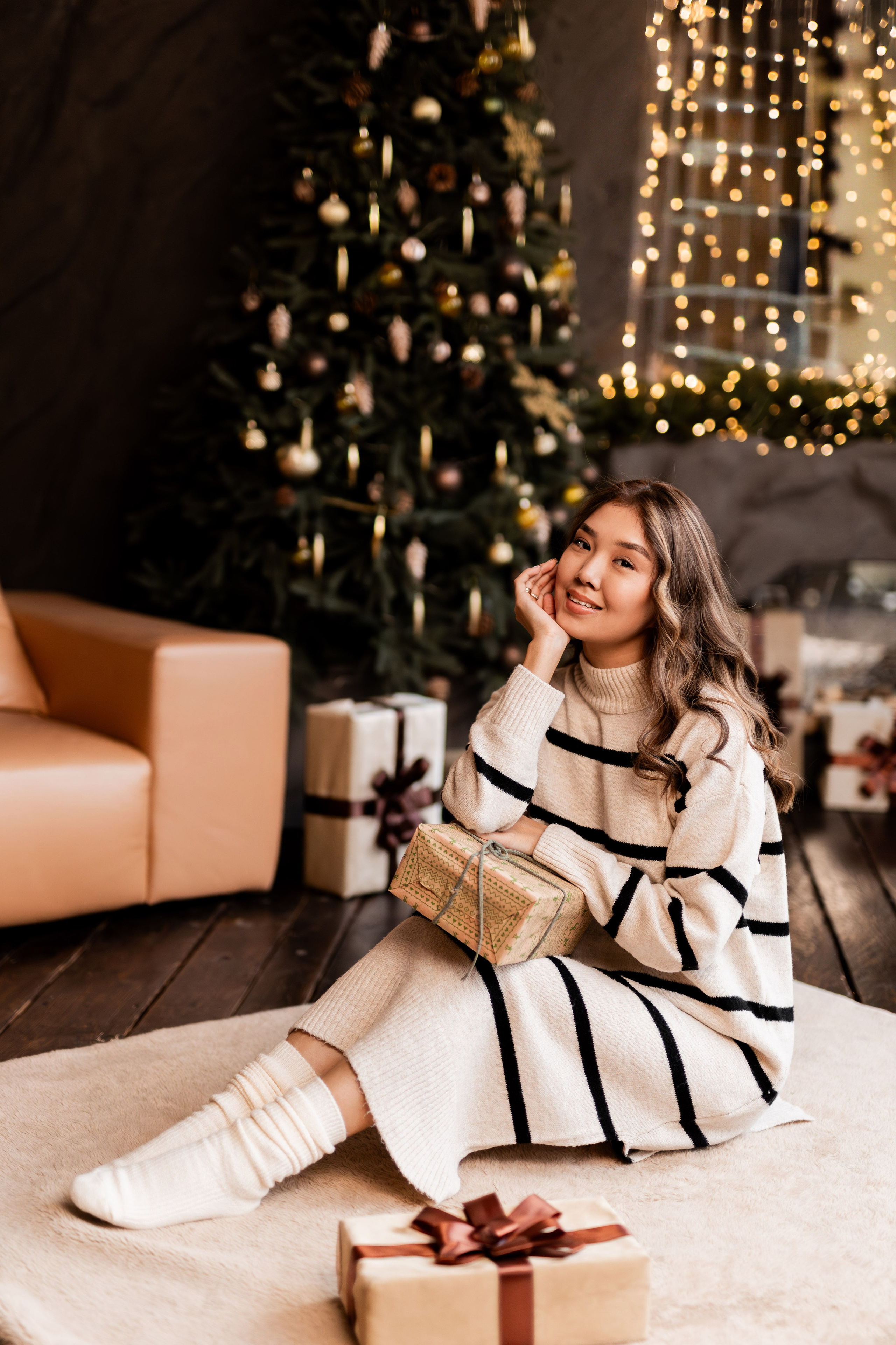 Оркен и Сая